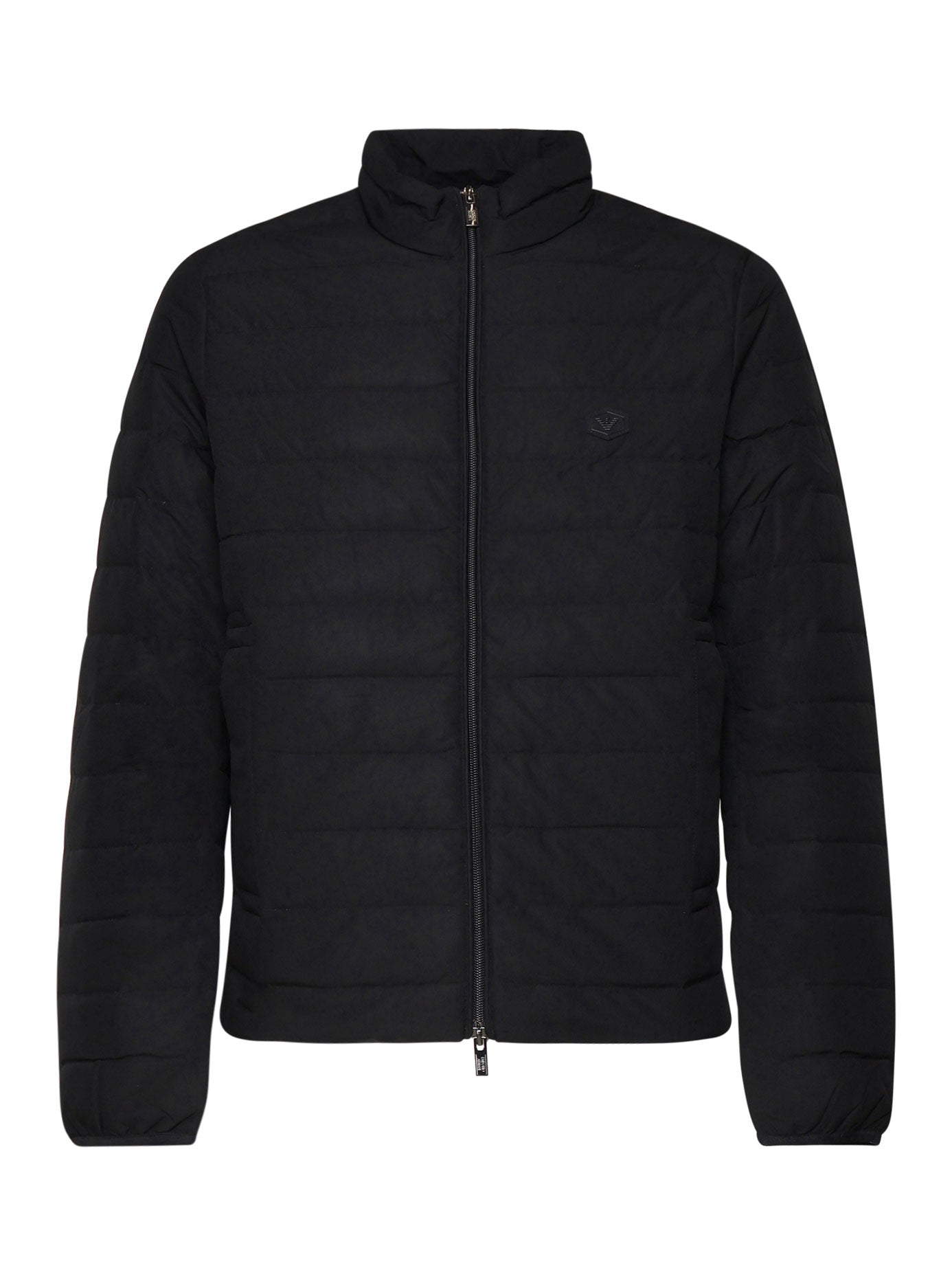 Emporio Armani 8N1BQ2 Man Black Coats - Zuklat