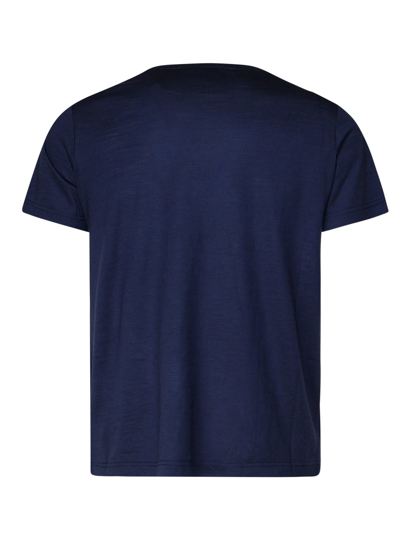 K-Way K61325W Man Blue Depth T-shirts and Polos - Zuklat