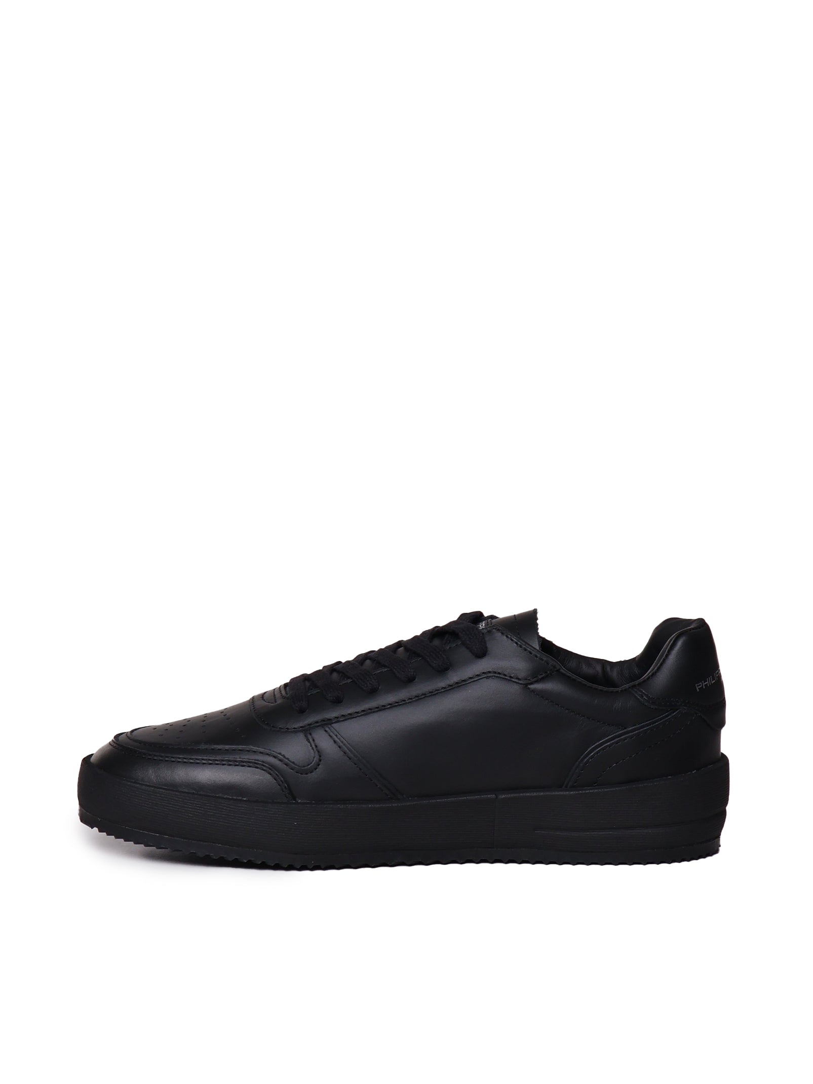 Philippe Model VNLU Man Black Sneakers - Zuklat