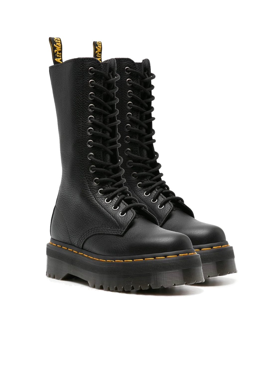 DR MARTENS 31426001 Woman Black Boots - Zuklat