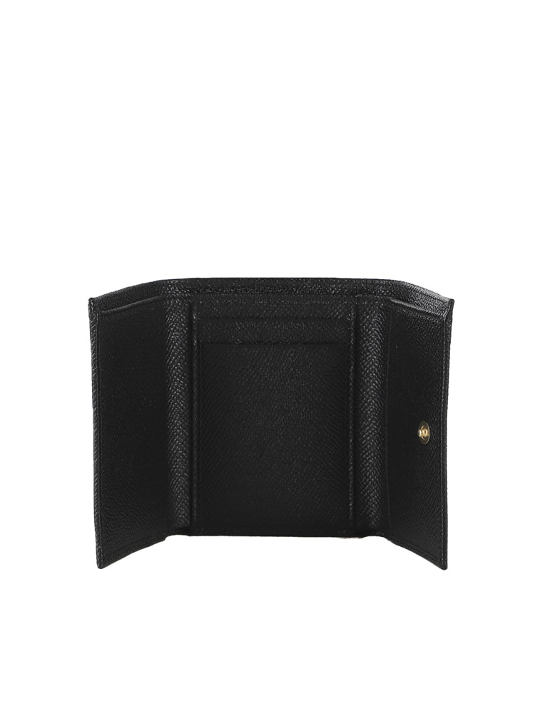 Dolce & Gabbana BI0770 Woman Black Wallets - Zuklat