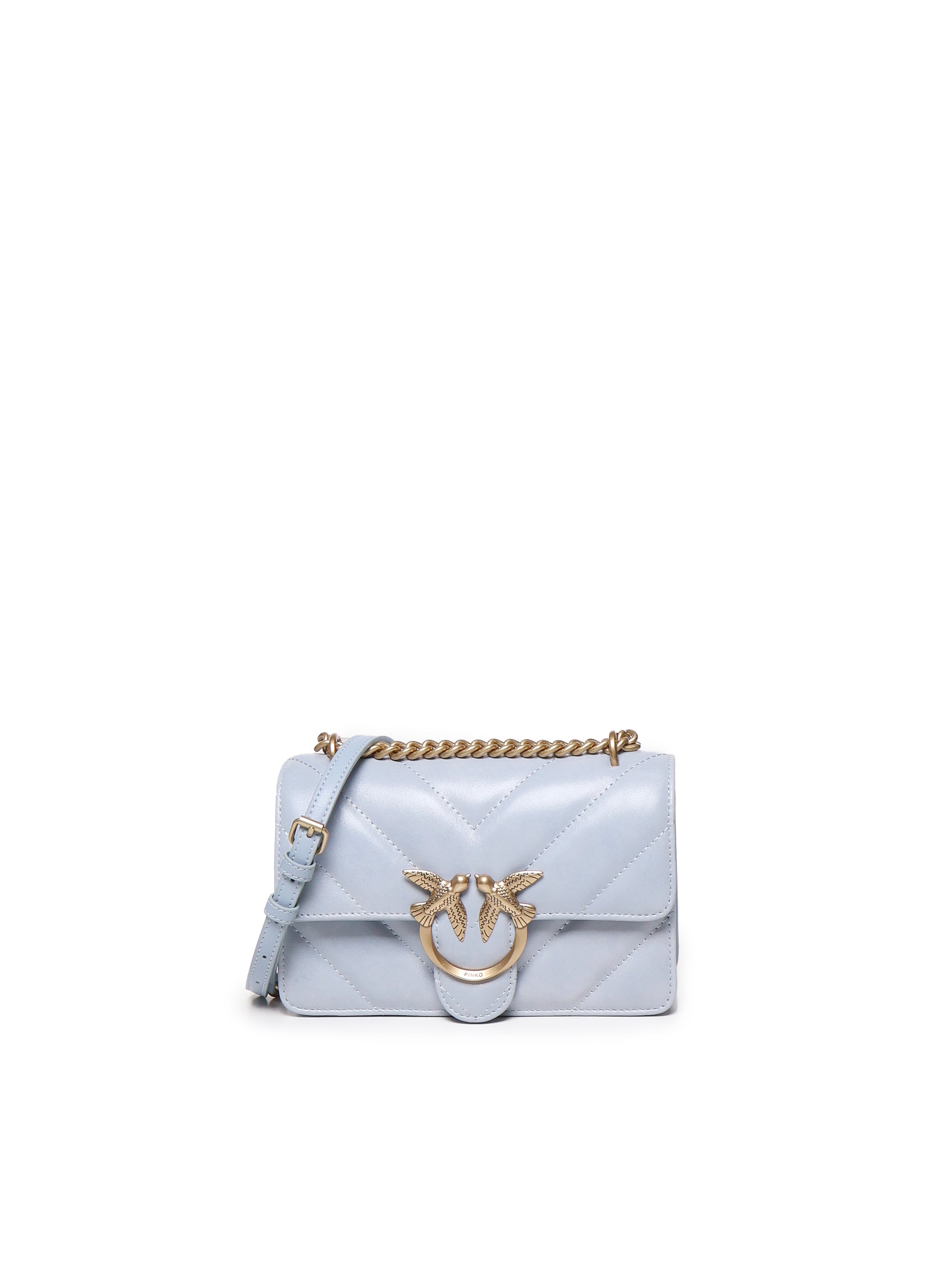 Pinko 100074 Woman Blue Bags.. - Zuklat