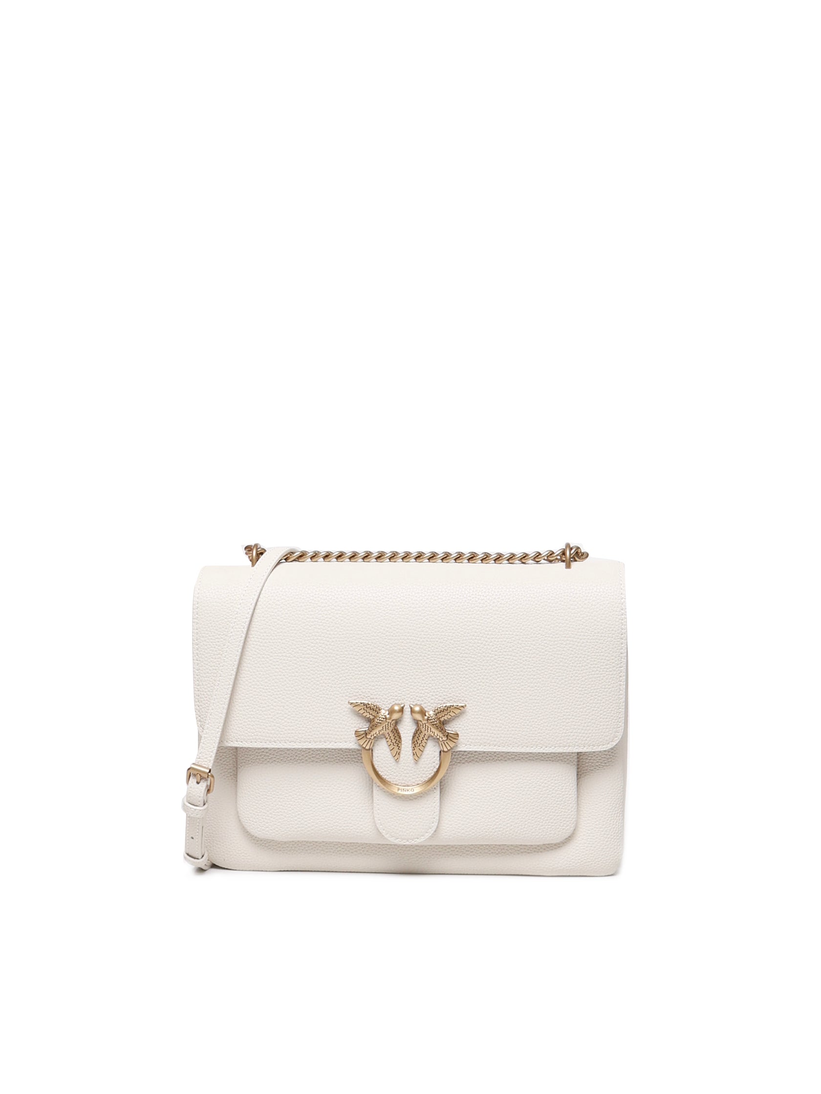 Pinko 104527 Woman White Bags.. - Zuklat