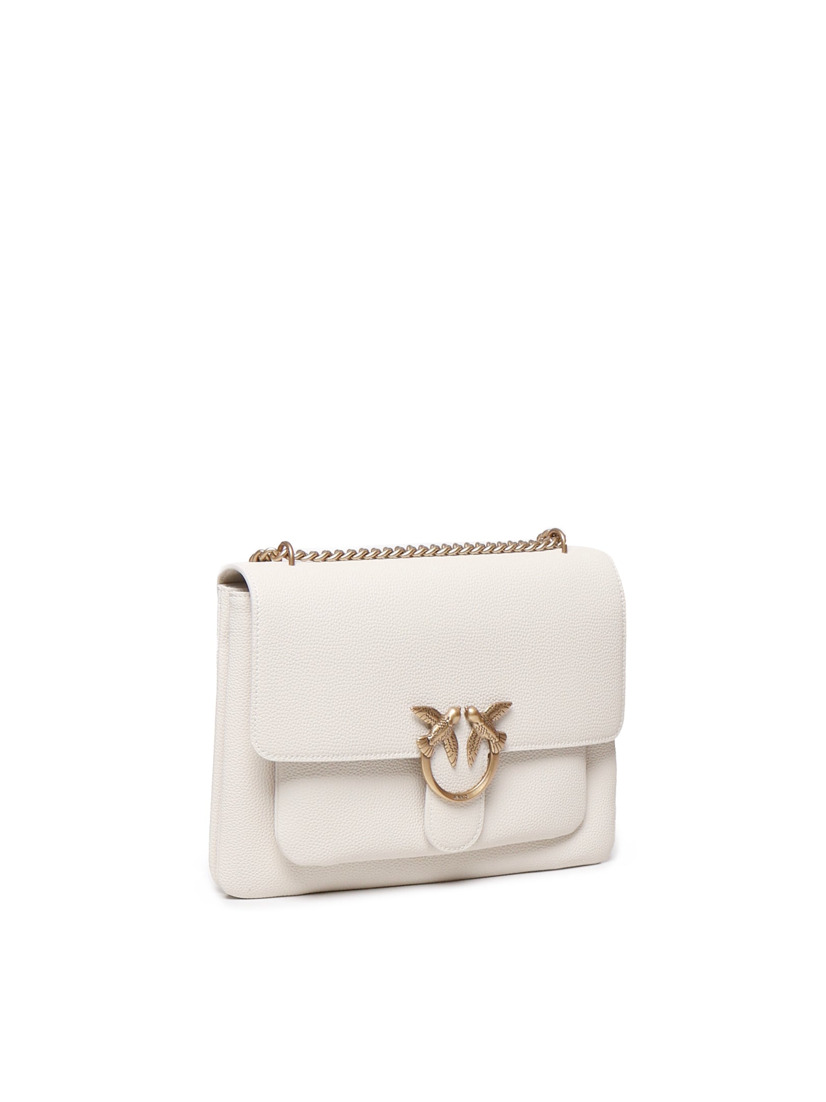 Pinko 104527 Woman White Bags.. - Zuklat