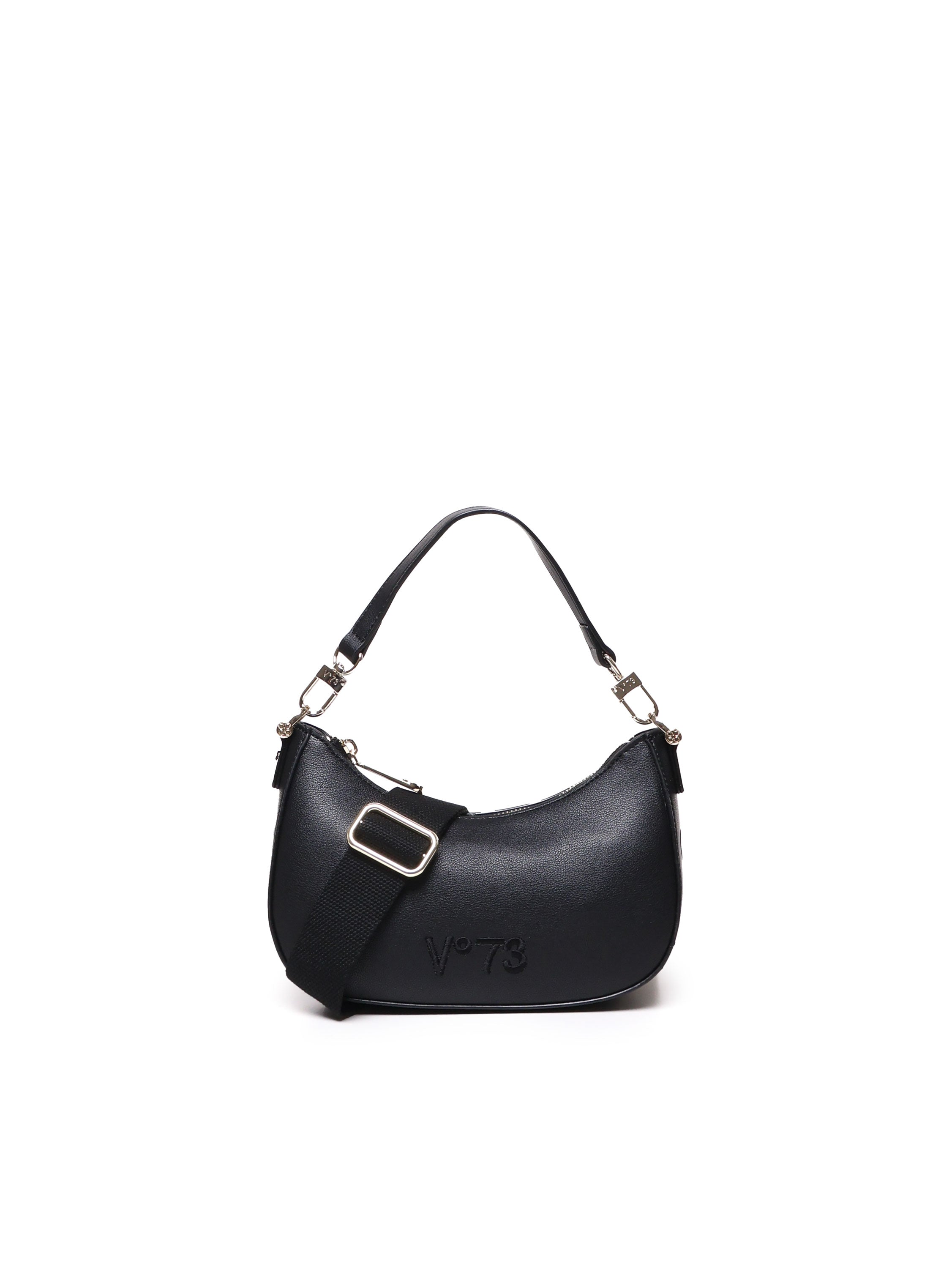 V° 73 73BS7HD04 Woman Black Bags.. - Zuklat