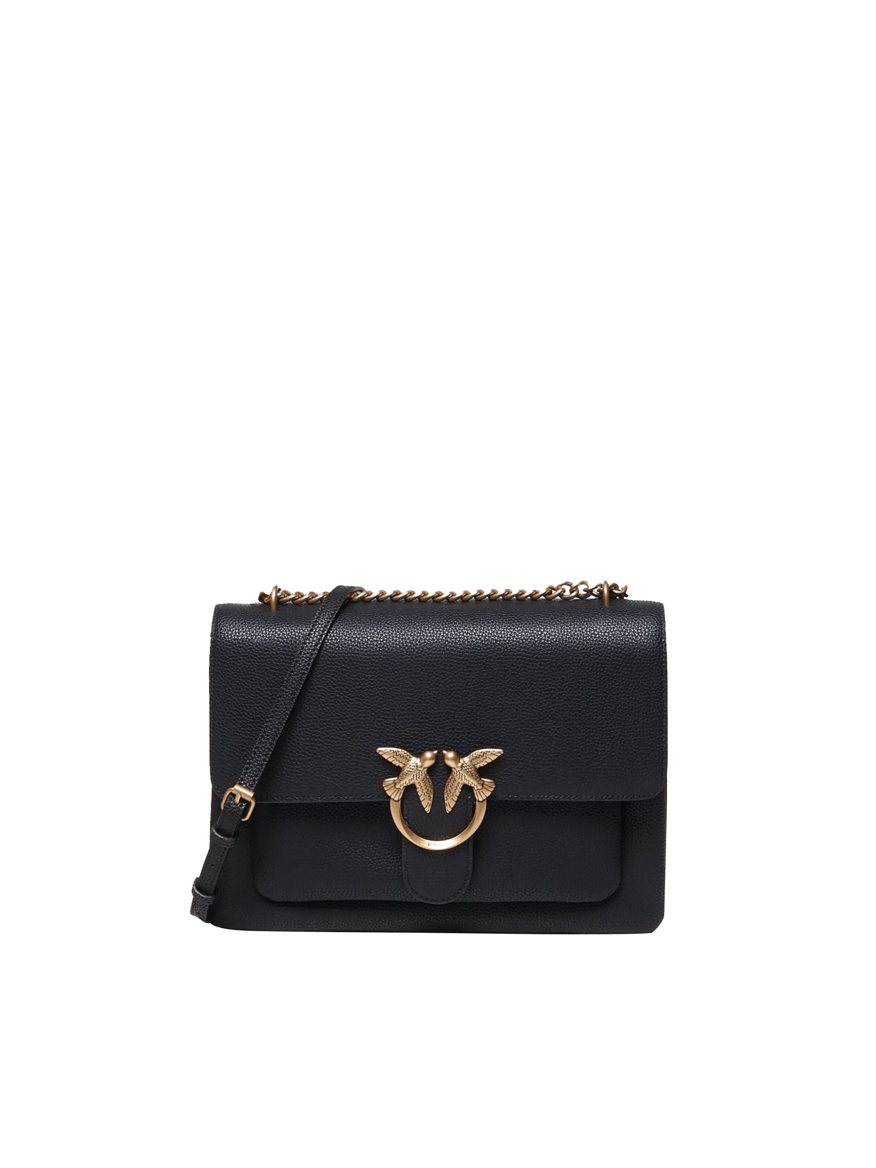 Pinko 104527 Woman Black Bags.. - Zuklat