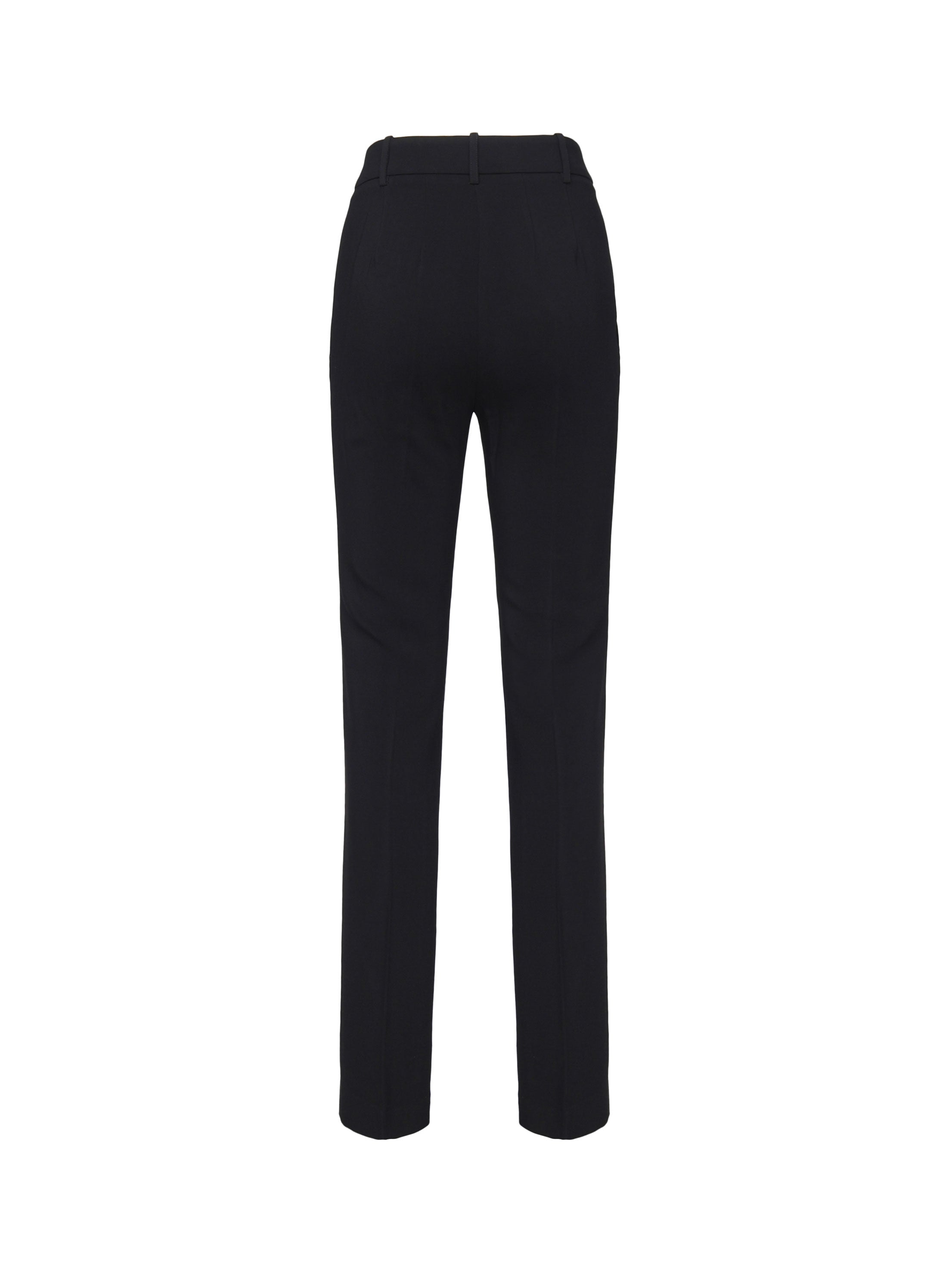 Pinko 104211 Woman Black Trousers - Zuklat