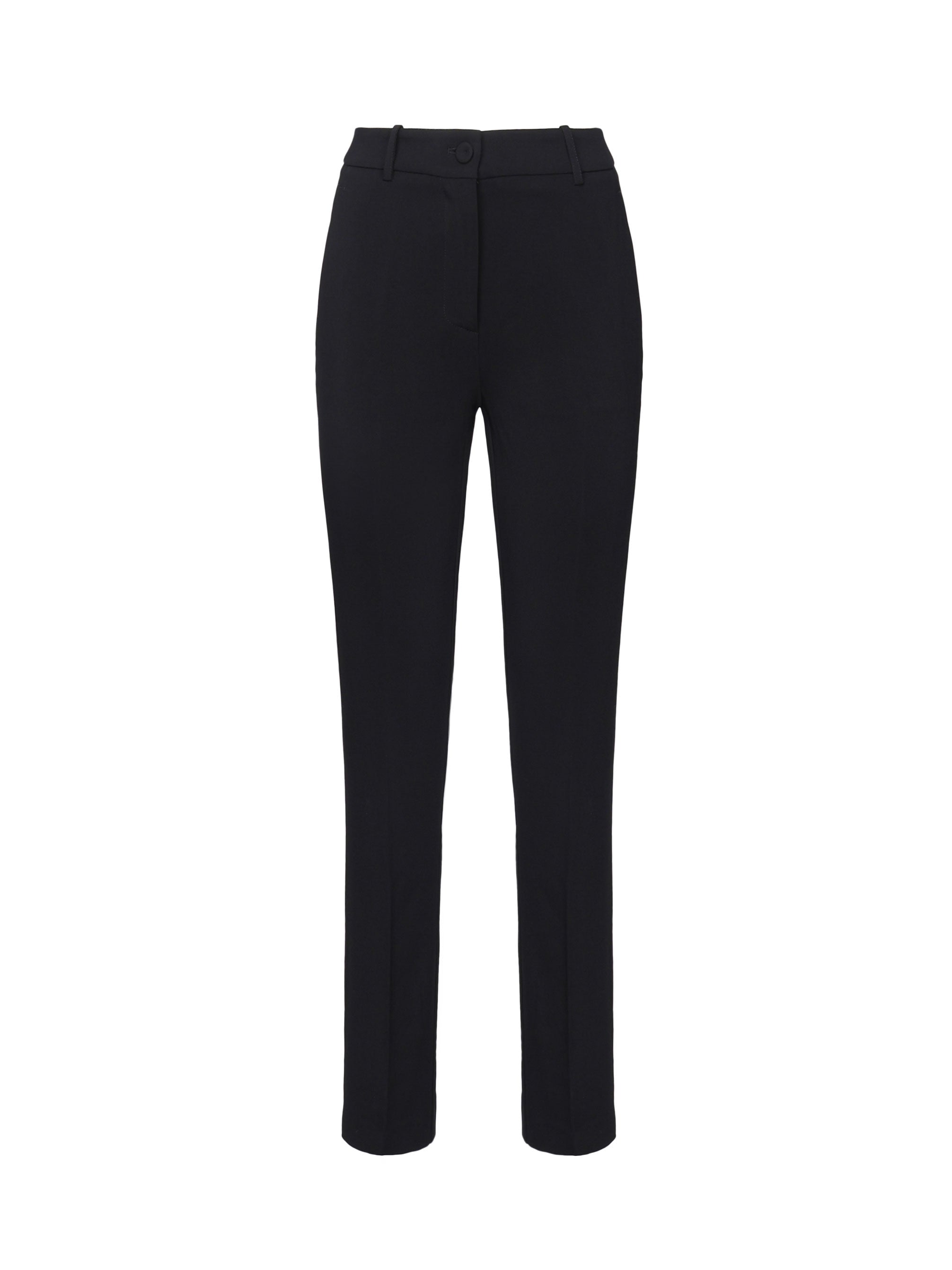 Pinko 104211 Woman Black Trousers - Zuklat