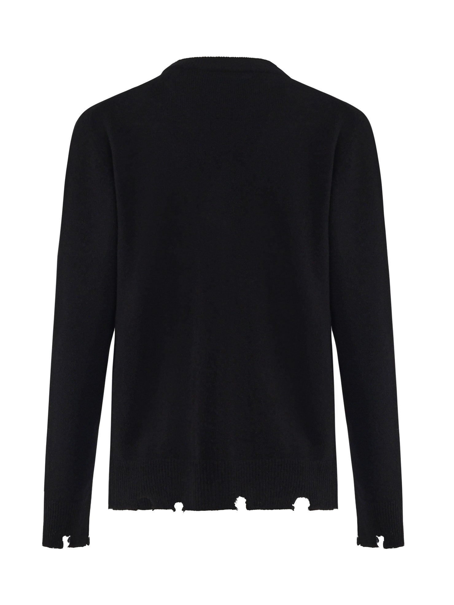 GRIFONI GT110040 Man Black Sweaters - Zuklat