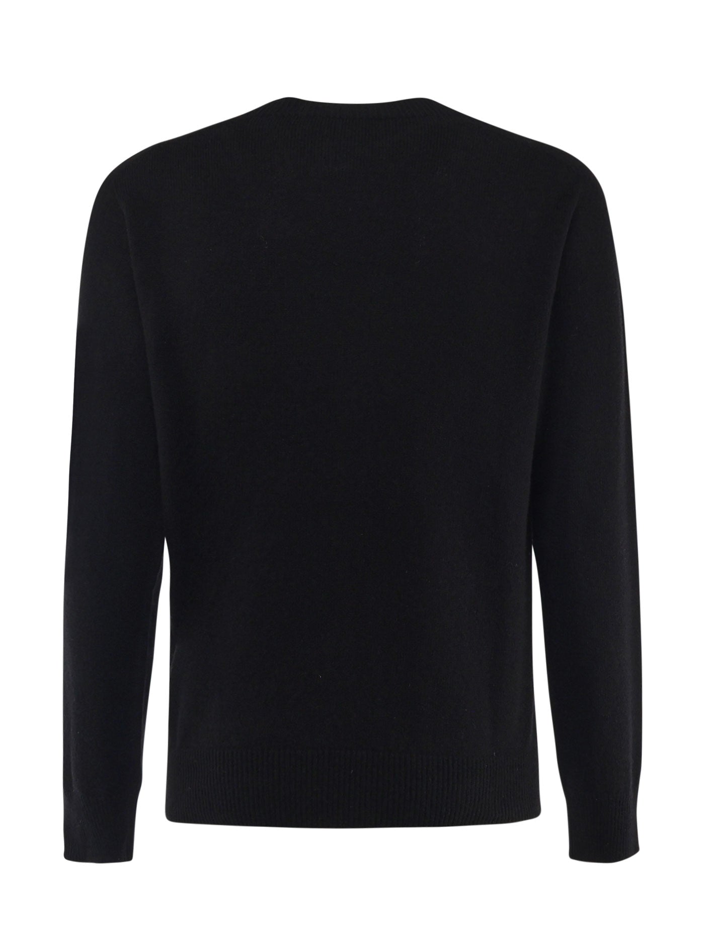 GRIFONI GT110028 Man Black Sweaters - Zuklat