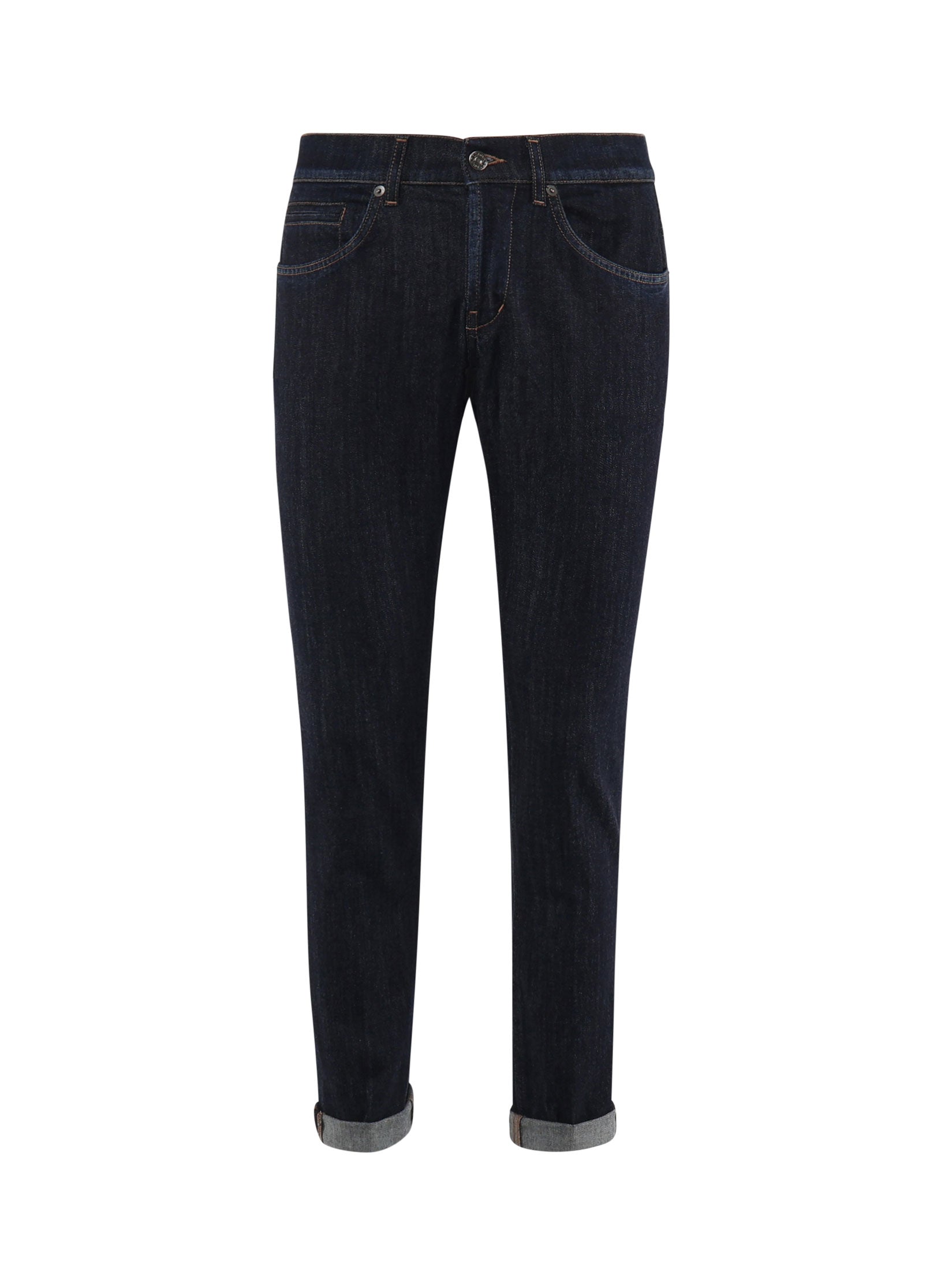 Dondup UP232 Man Blue Jeans - Zuklat