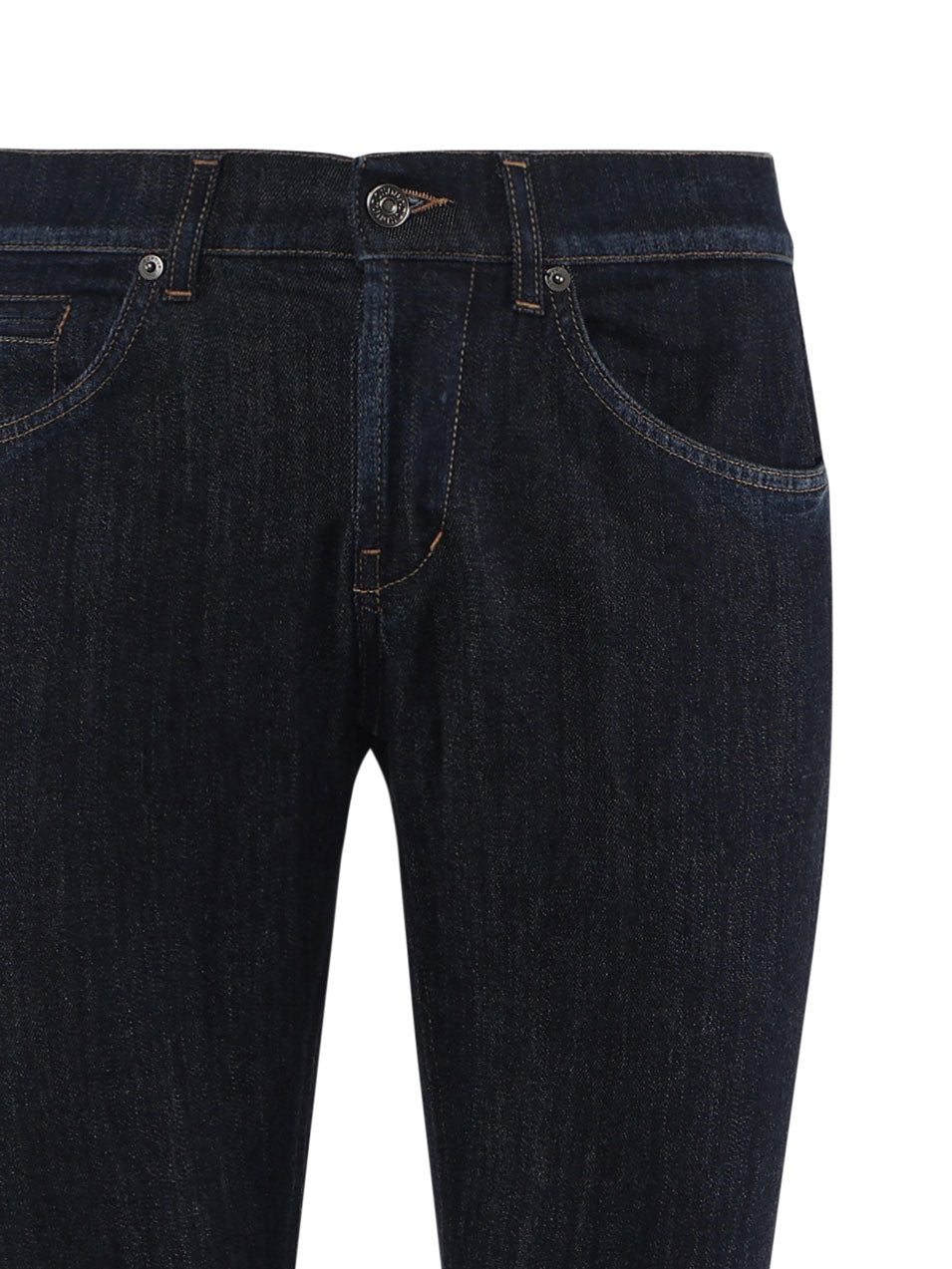 Dondup UP232 Man Blue Jeans - Zuklat