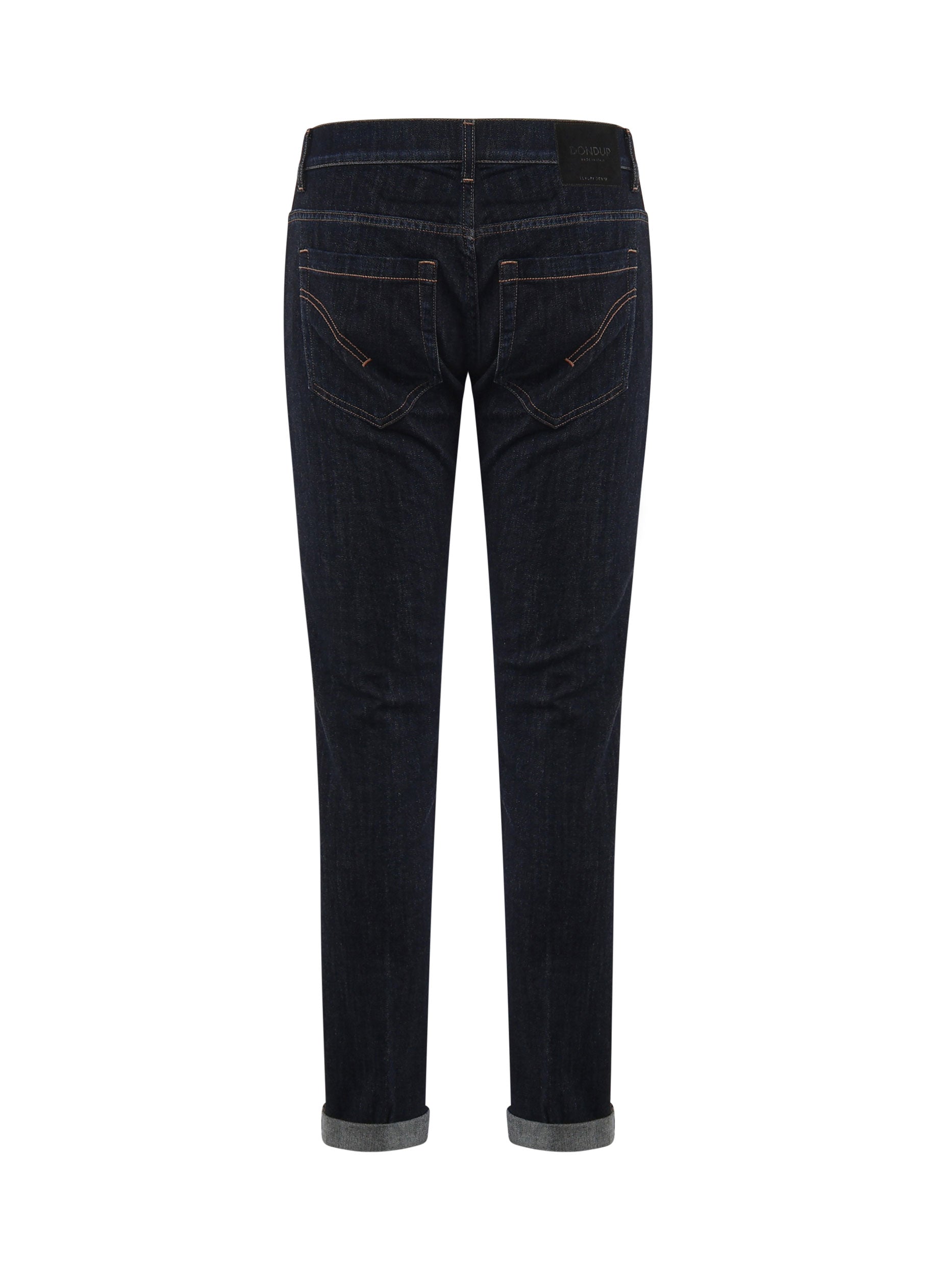 Dondup UP232 Man Blue Jeans - Zuklat