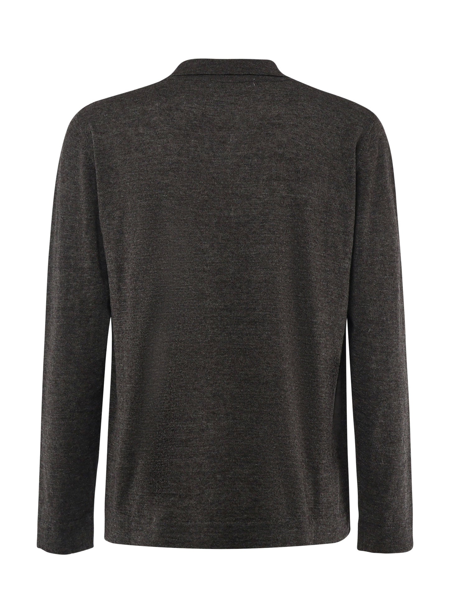 GRIFONI GT110016 Man Antrachite Sweaters - Zuklat