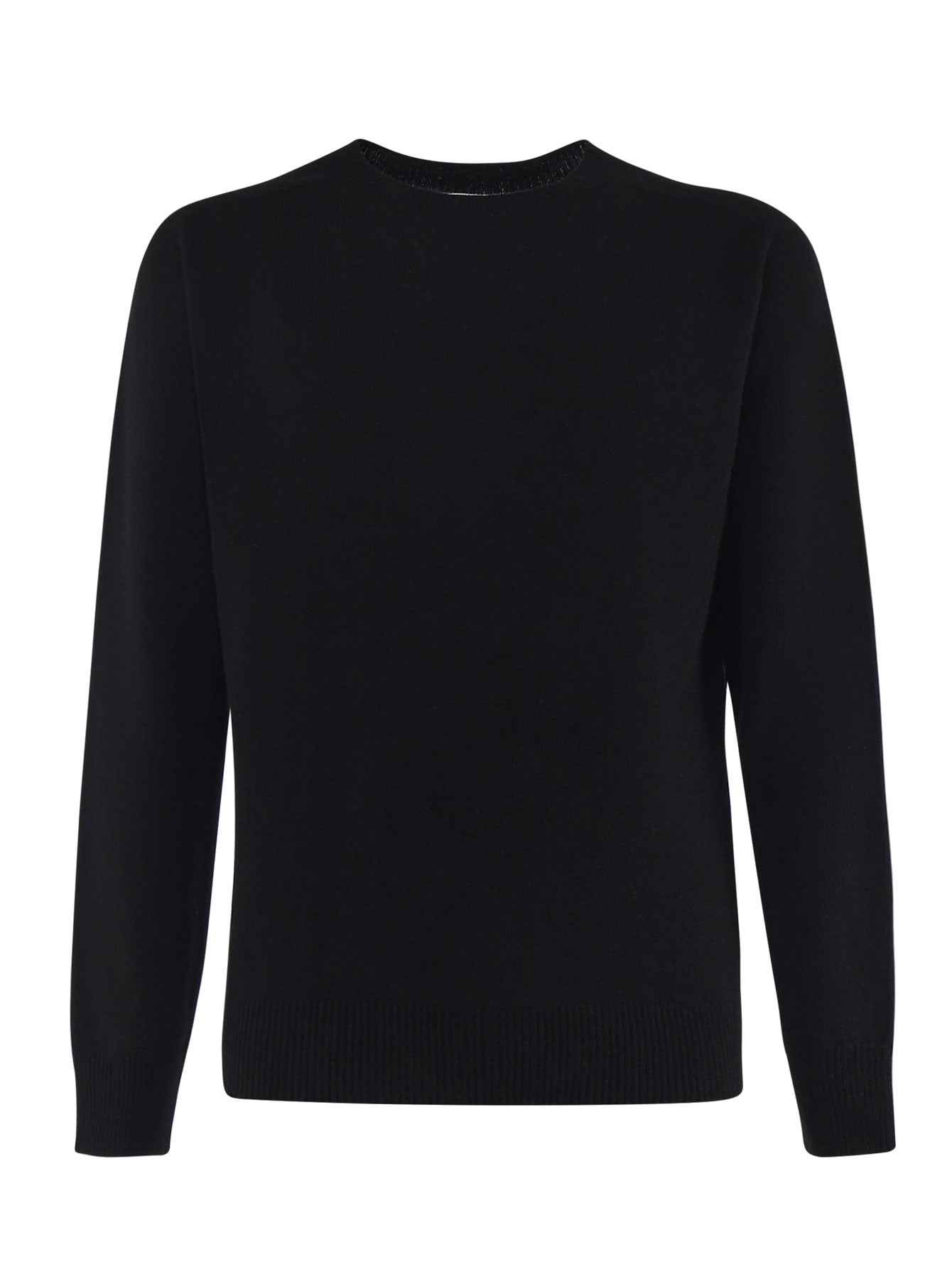 GRIFONI GT110028 Man Black Sweaters - Zuklat