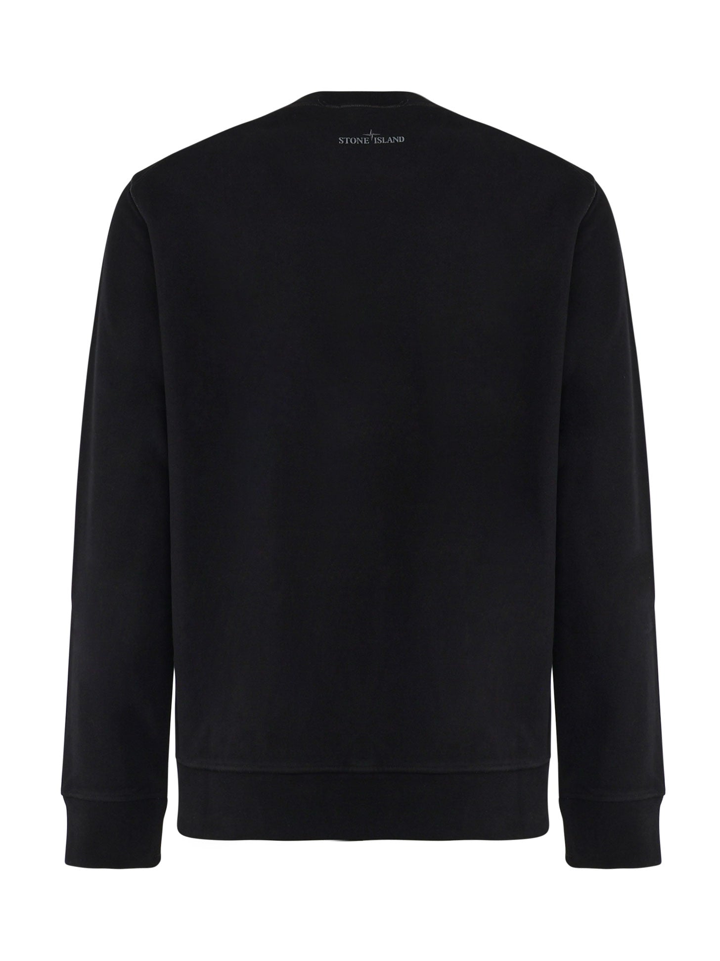 Stone Island 811566388 Man Black Sweaters - Zuklat