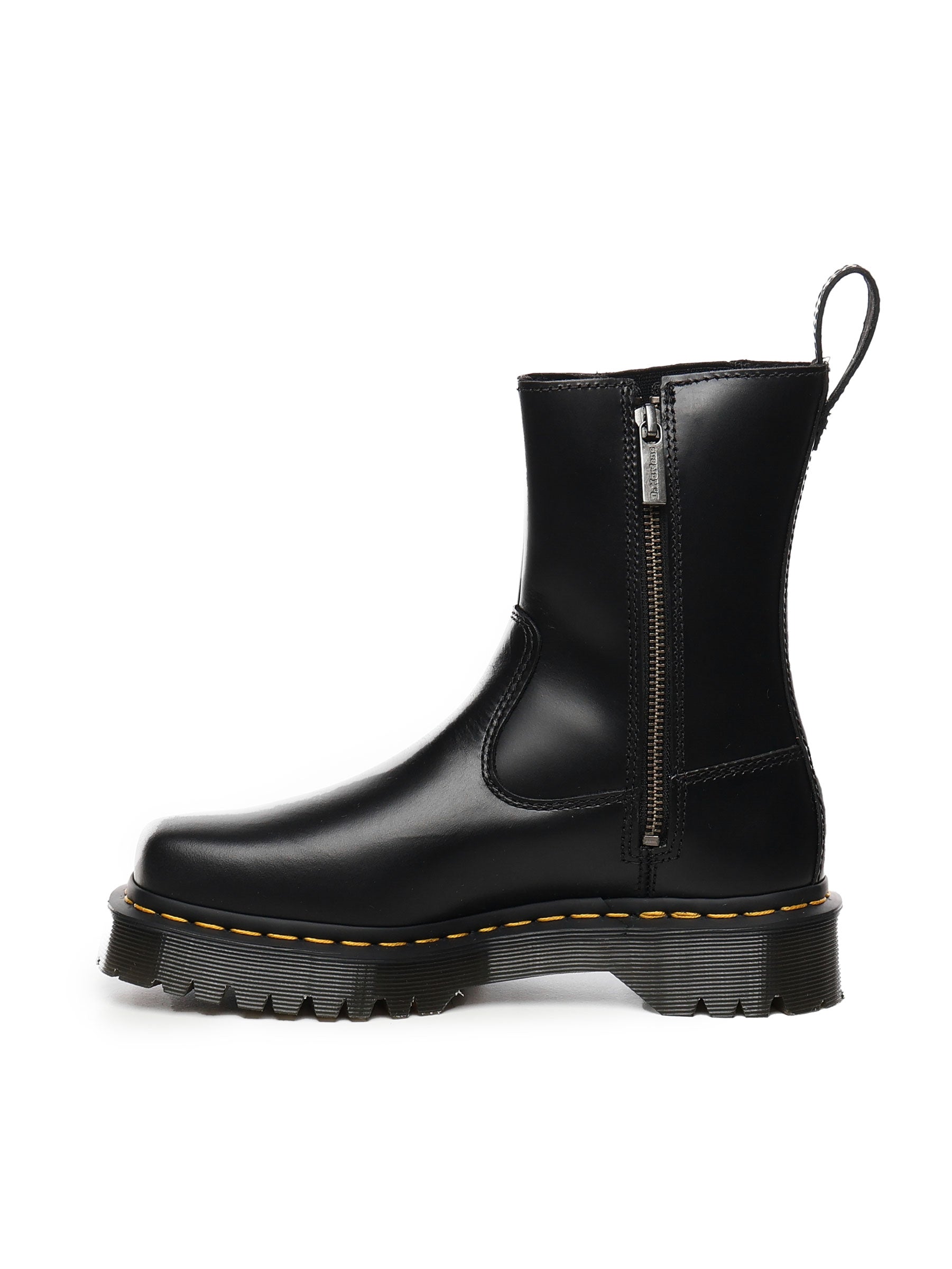 DR MARTENS 31950001 Woman Black Orleans Boots - Zuklat