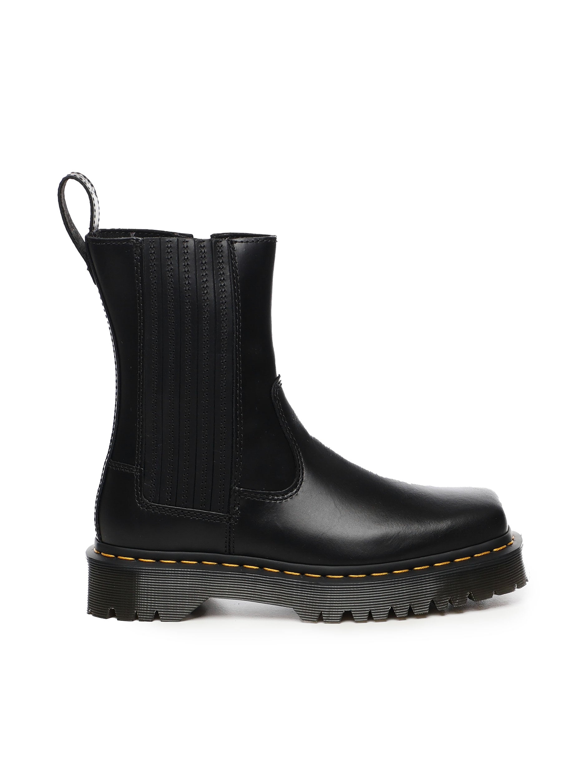 DR MARTENS 31950001 Woman Black Orleans Boots - Zuklat