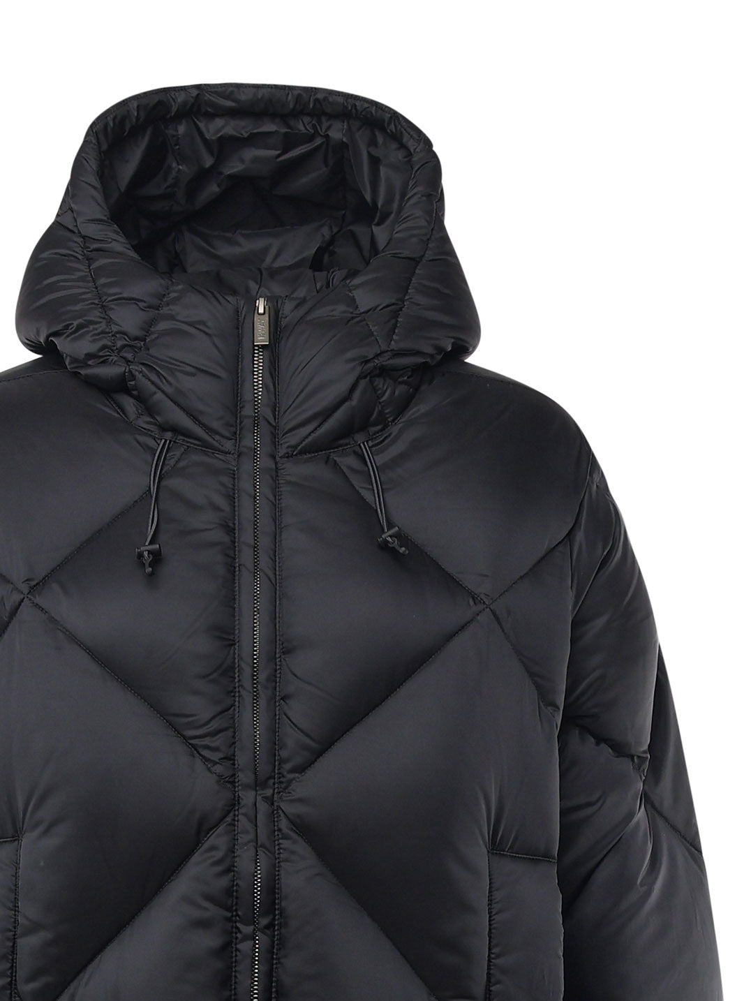 K-Way K8136FW Man Black Coats - Zuklat