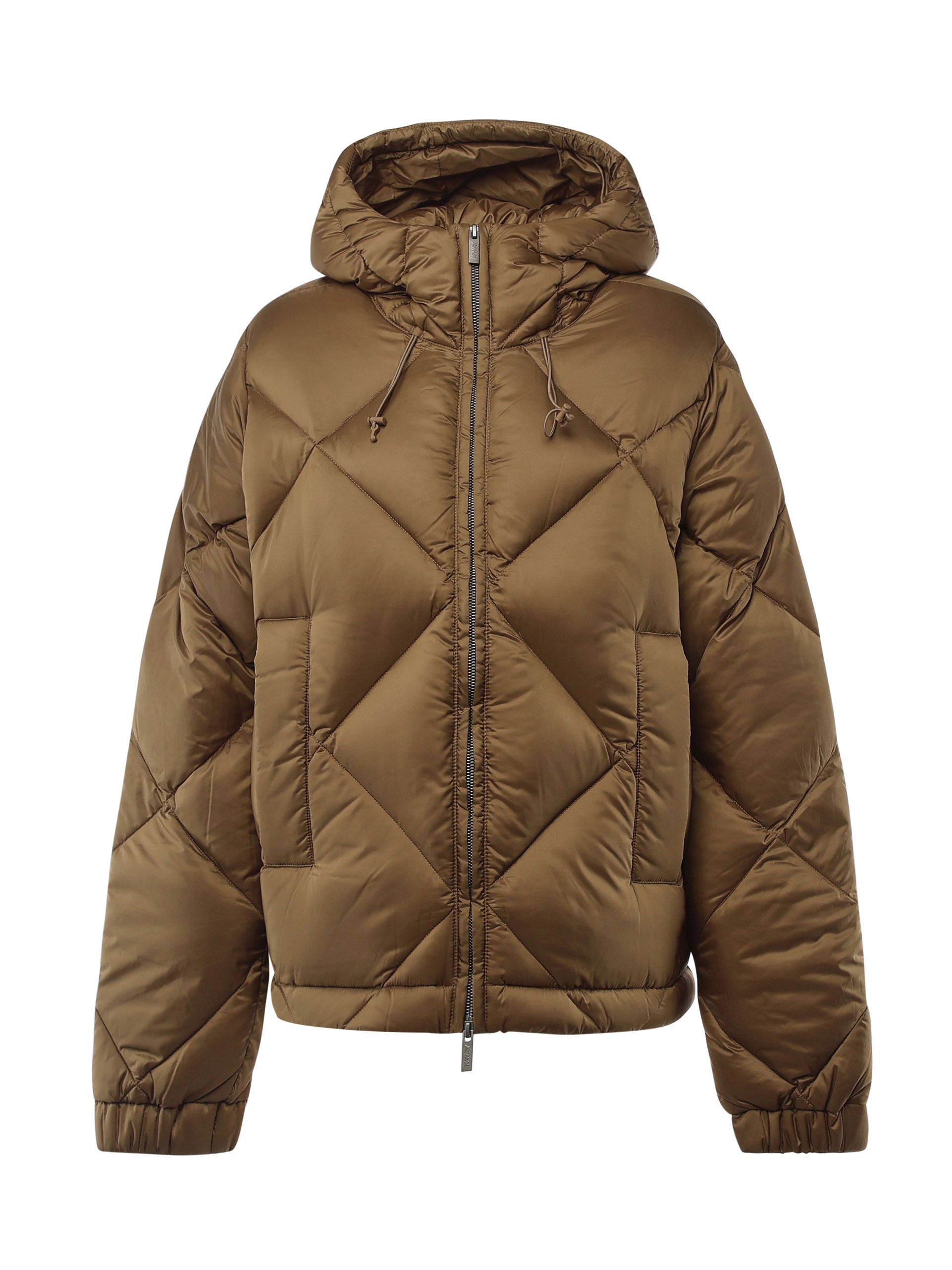 K-Way K8136FW Man Brown Coats - Zuklat