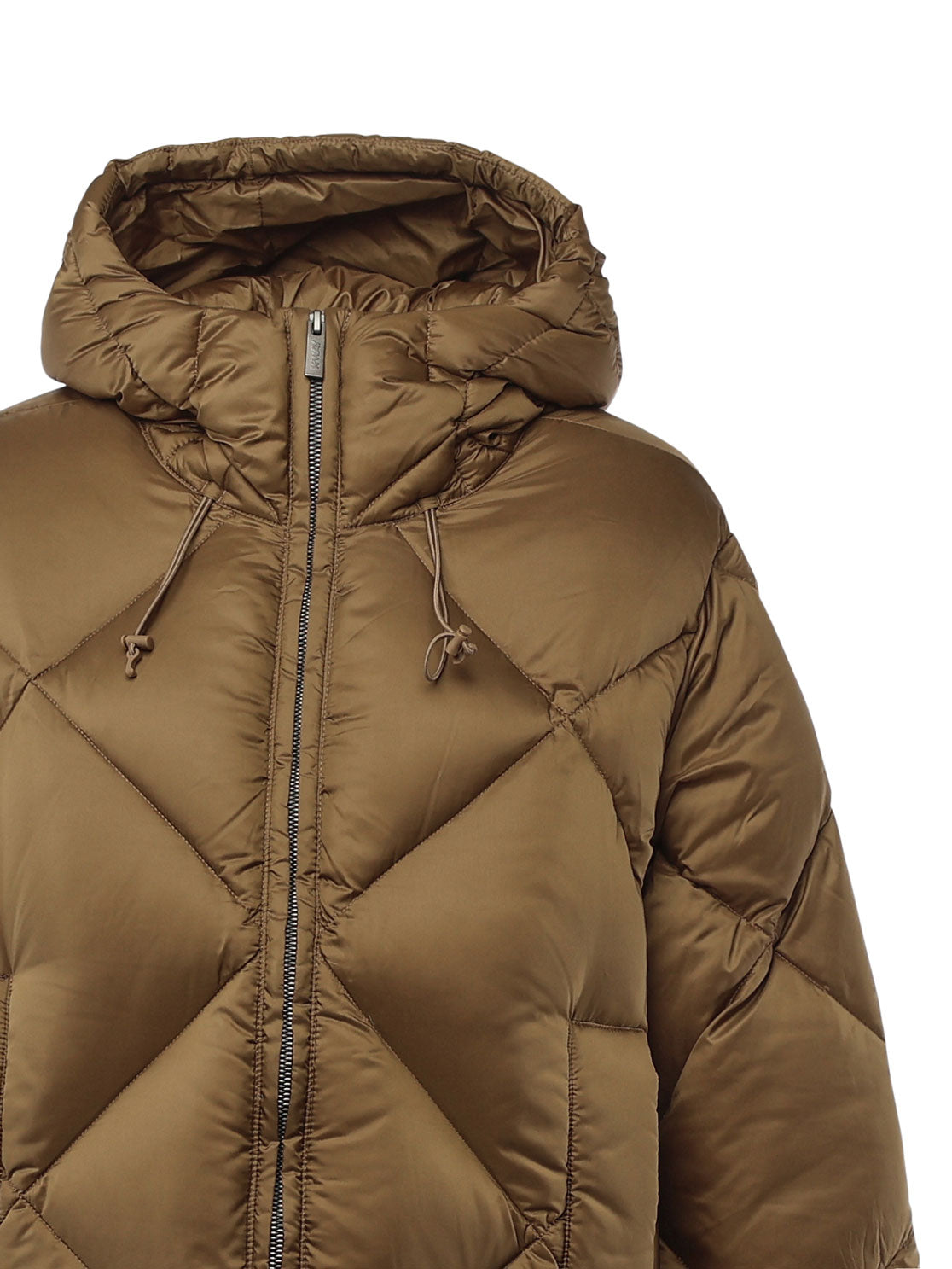 K-Way K8136FW Man Brown Coats - Zuklat