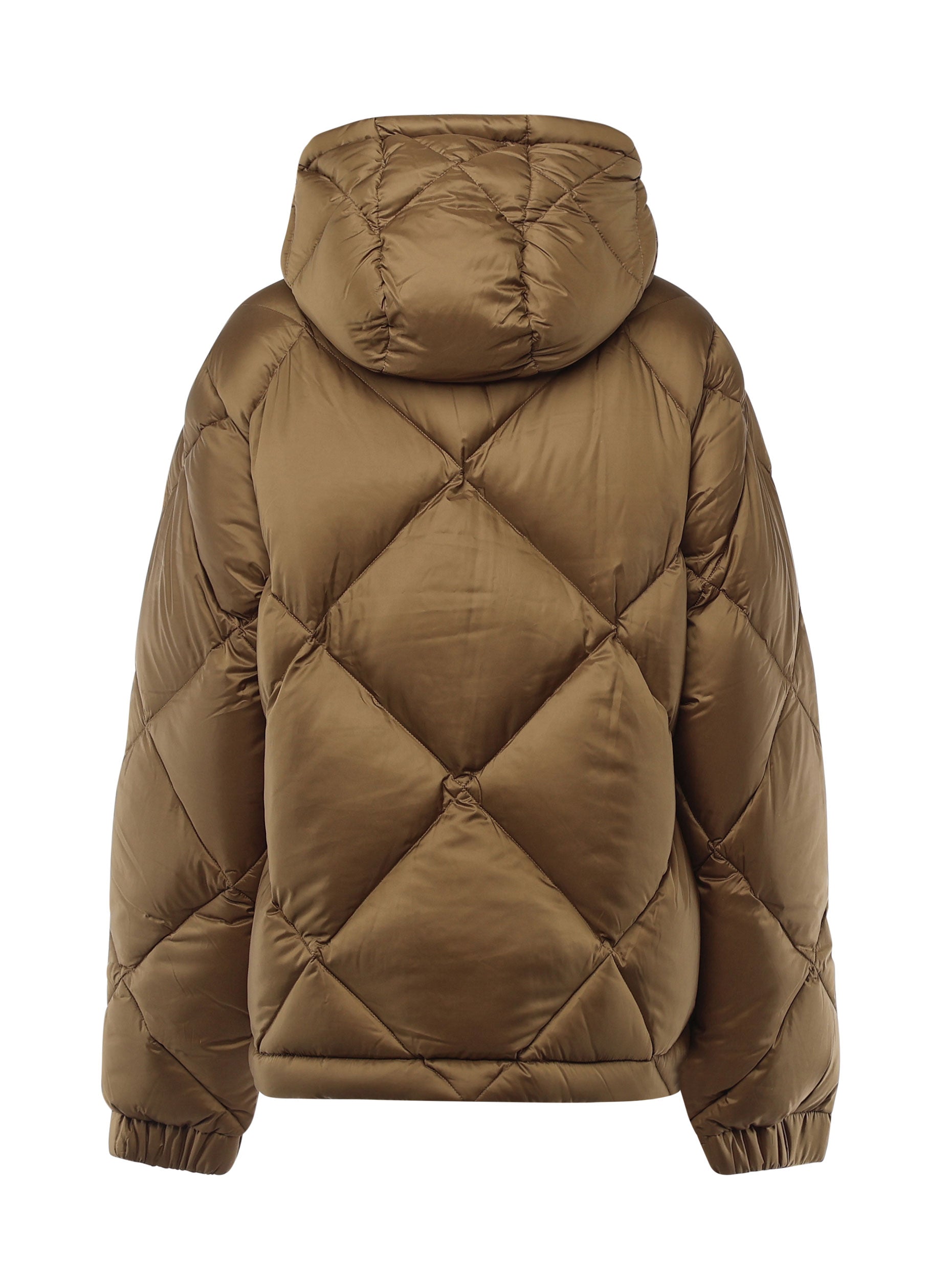 K-Way K8136FW Man Brown Coats - Zuklat