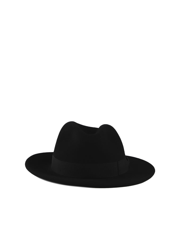 Borsalino 17 Man Black Hats - Zuklat