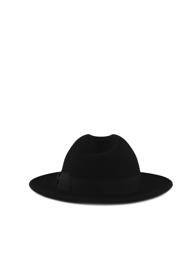 Borsalino 17 Man Black Hats - Zuklat