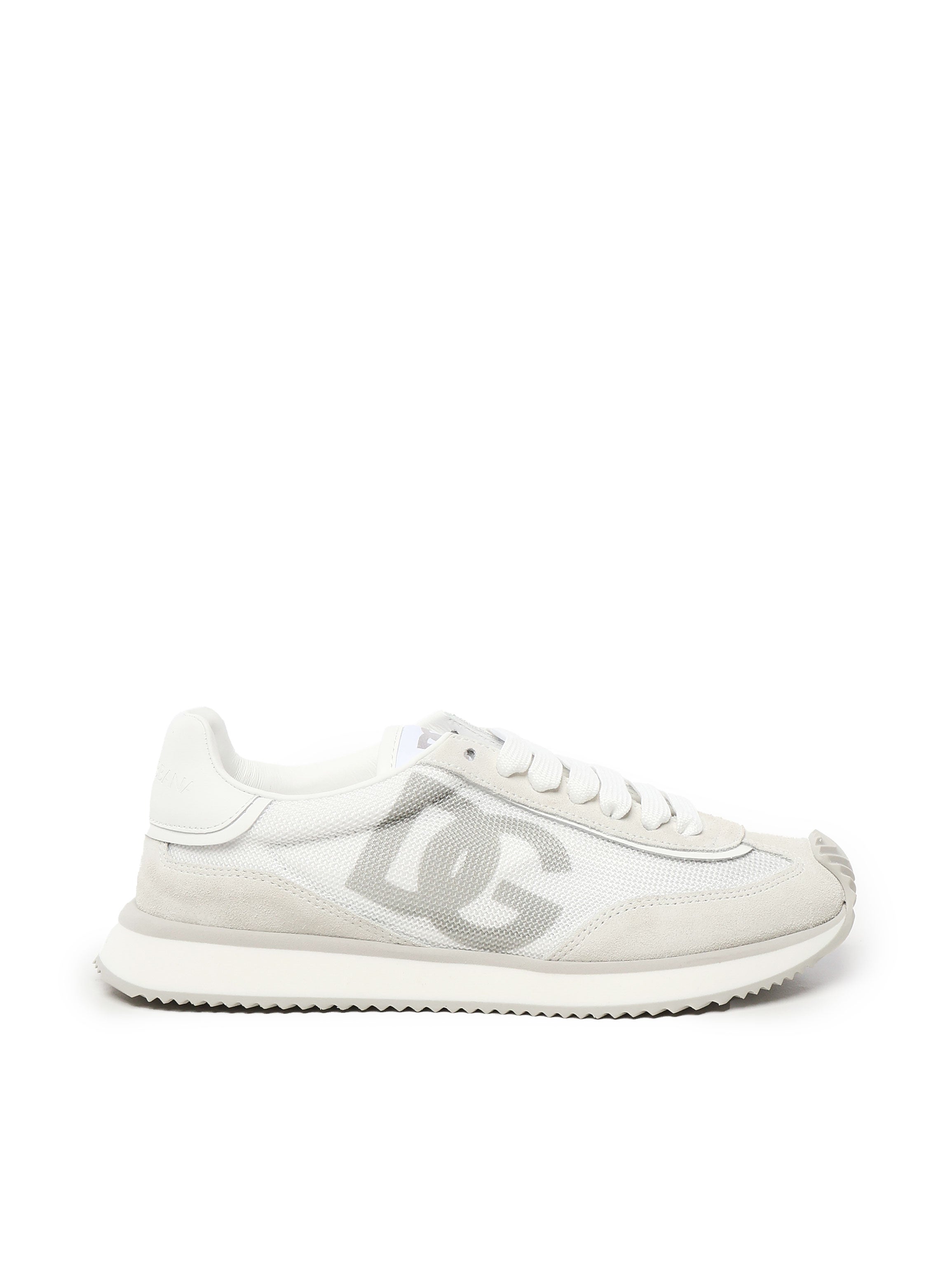 Dolce & Gabbana CK2288 Woman White Sneakers - Zuklat