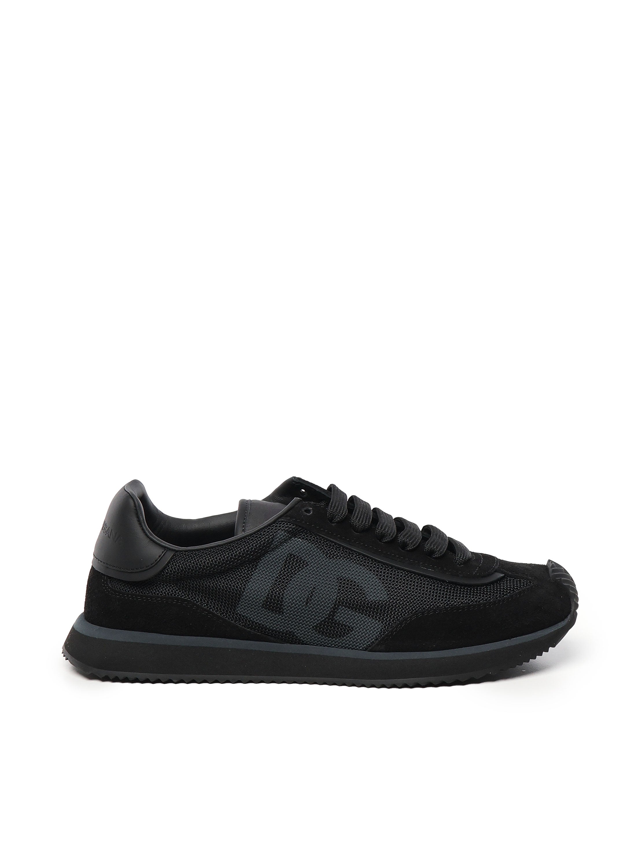 Dolce & Gabbana CS2288 Man Black Sneakers - Zuklat