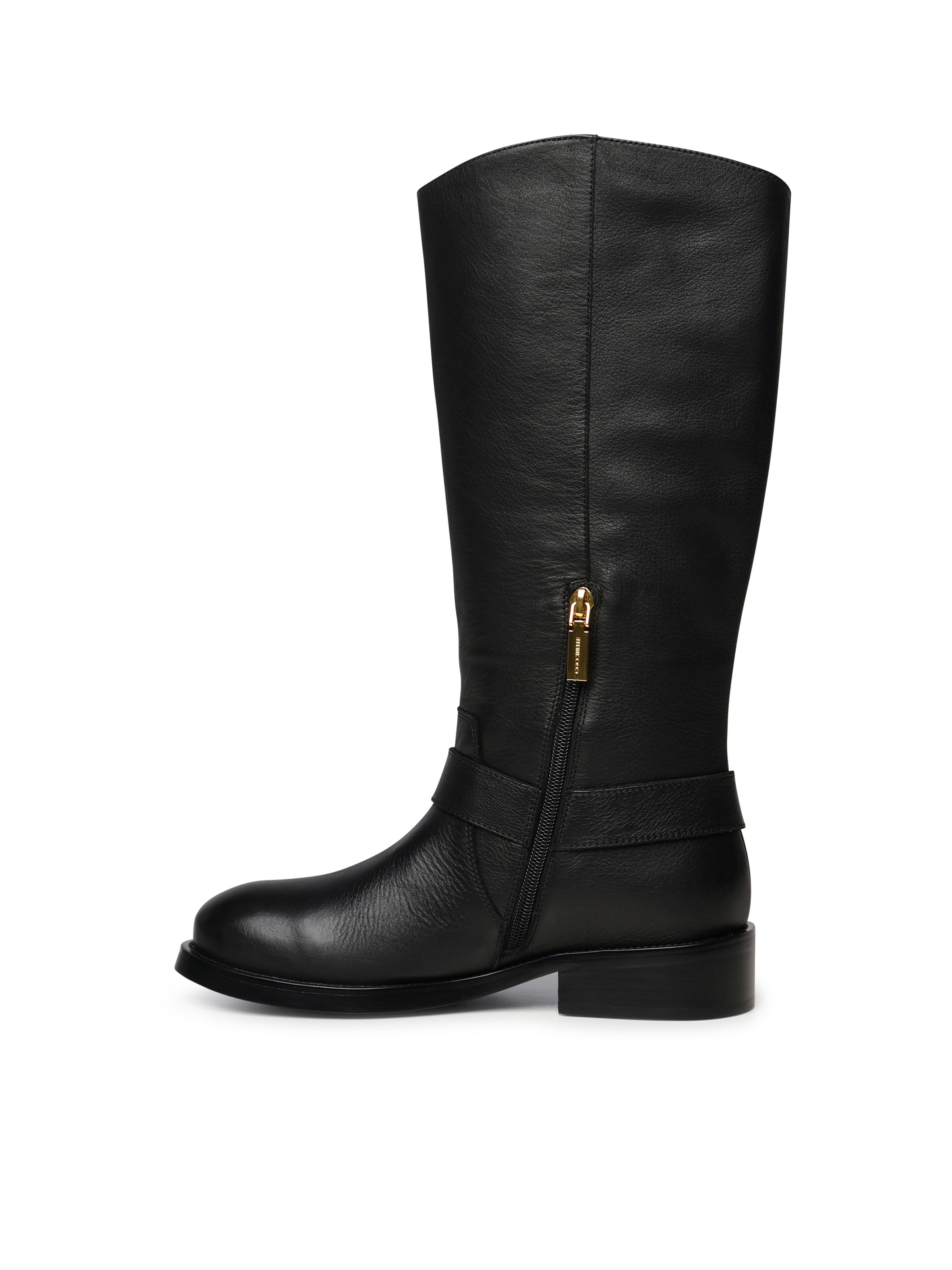 Coccinelle E4REJ150101 Woman Black Boots - Zuklat