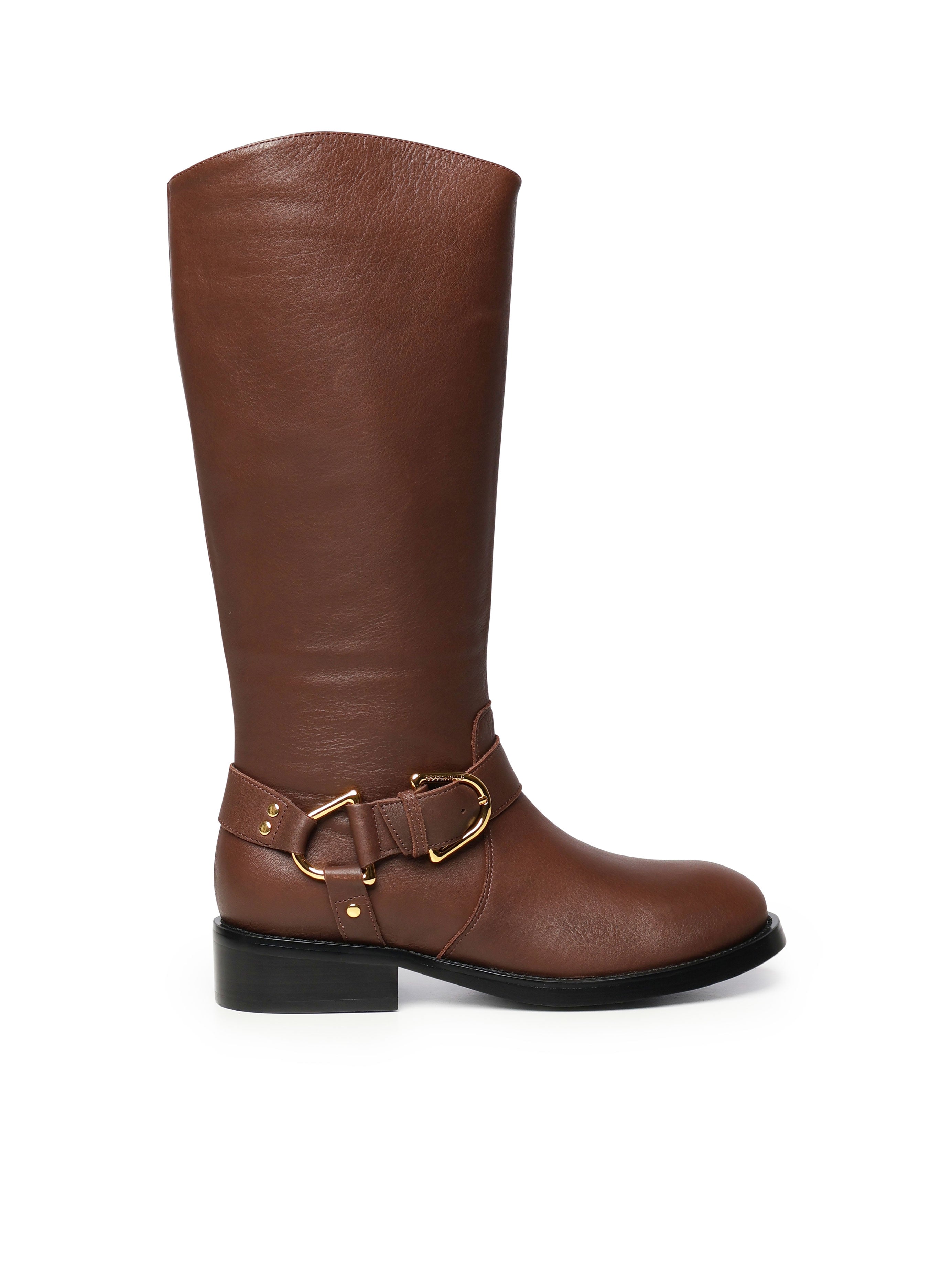 Coccinelle E4REJ150101 Woman Brown Boots - Zuklat