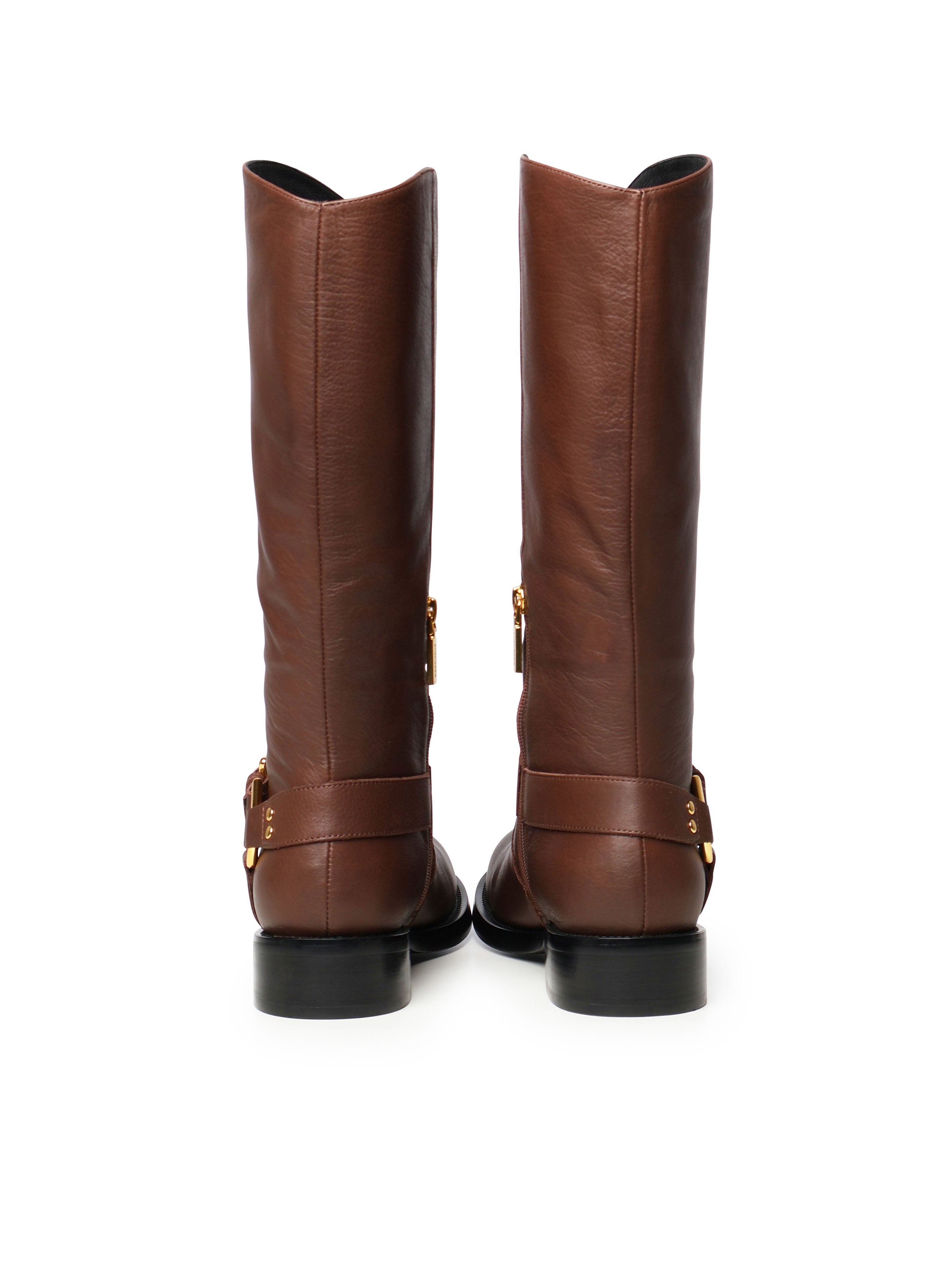 Coccinelle E4REJ150101 Woman Brown Boots - Zuklat