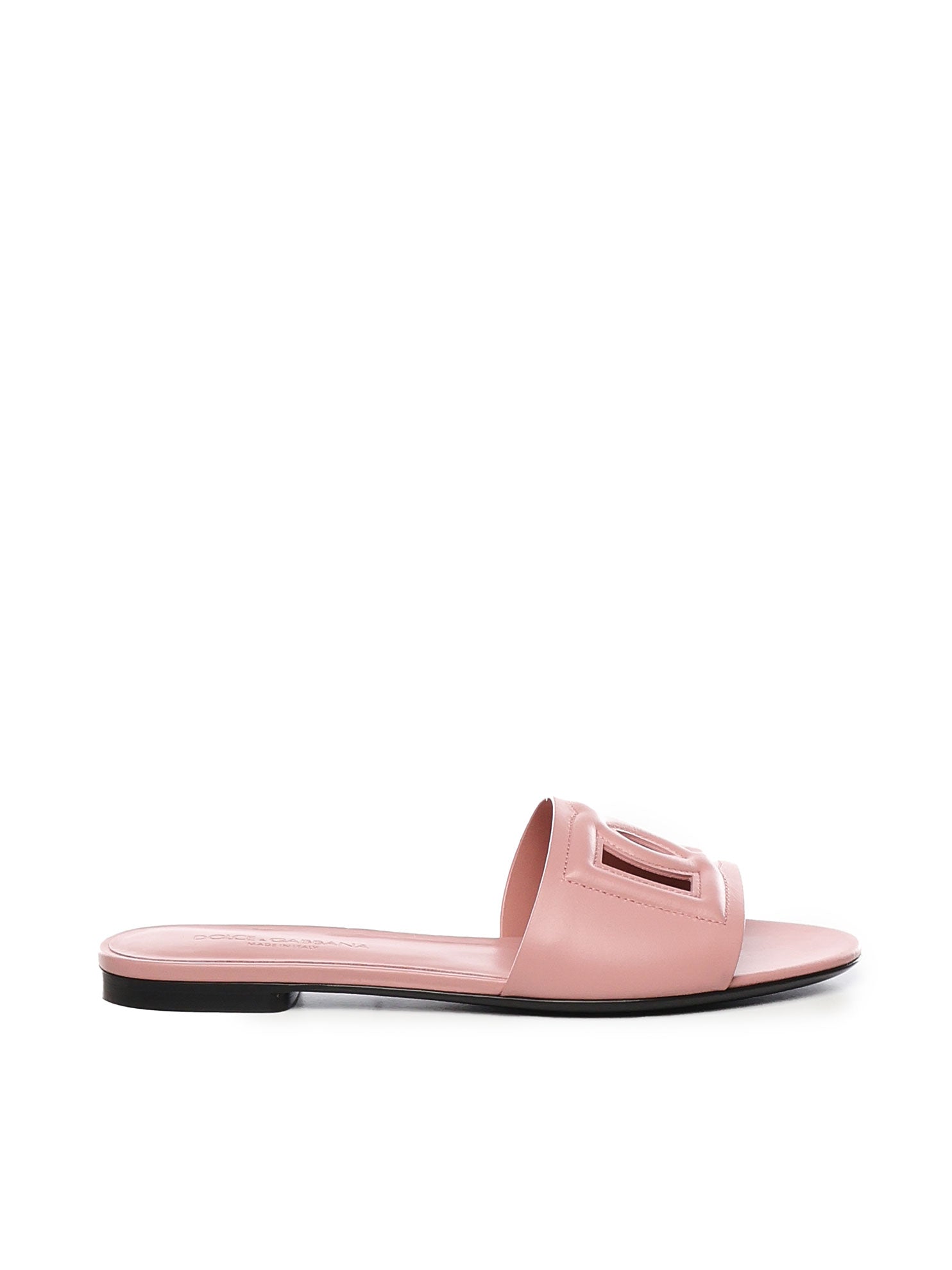 Dolce & Gabbana CQ0436 Woman Pink Sandals - Zuklat