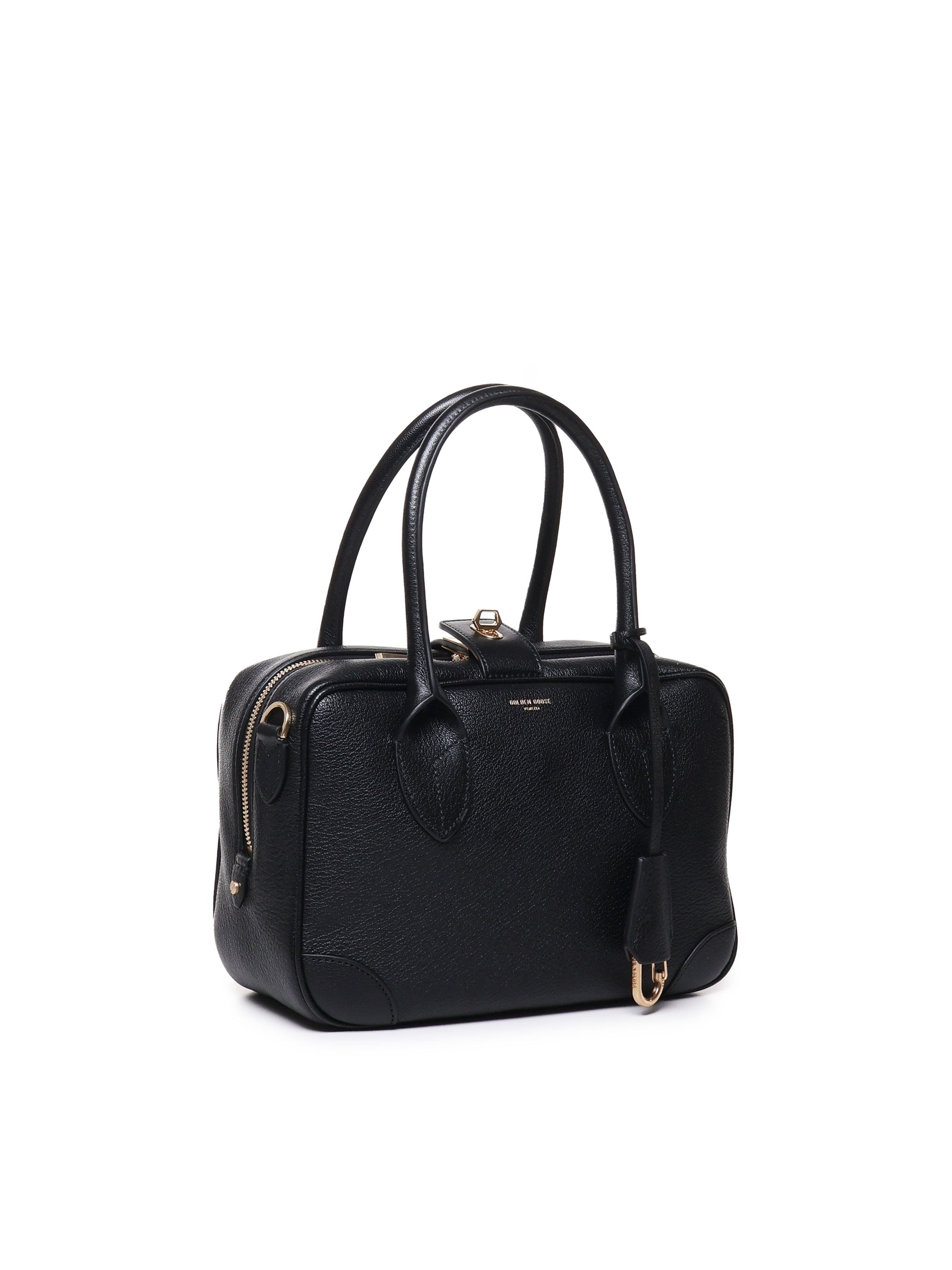 Golden Goose GWA00470 Woman Black Bags.. - Zuklat