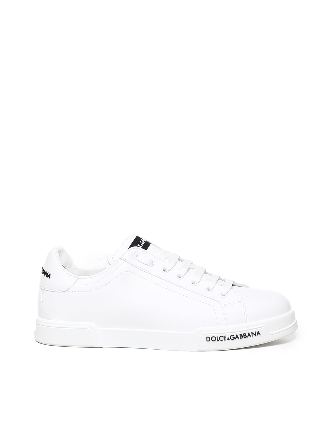 Dolce & Gabbana CS2213 Man White Sneakers - Zuklat