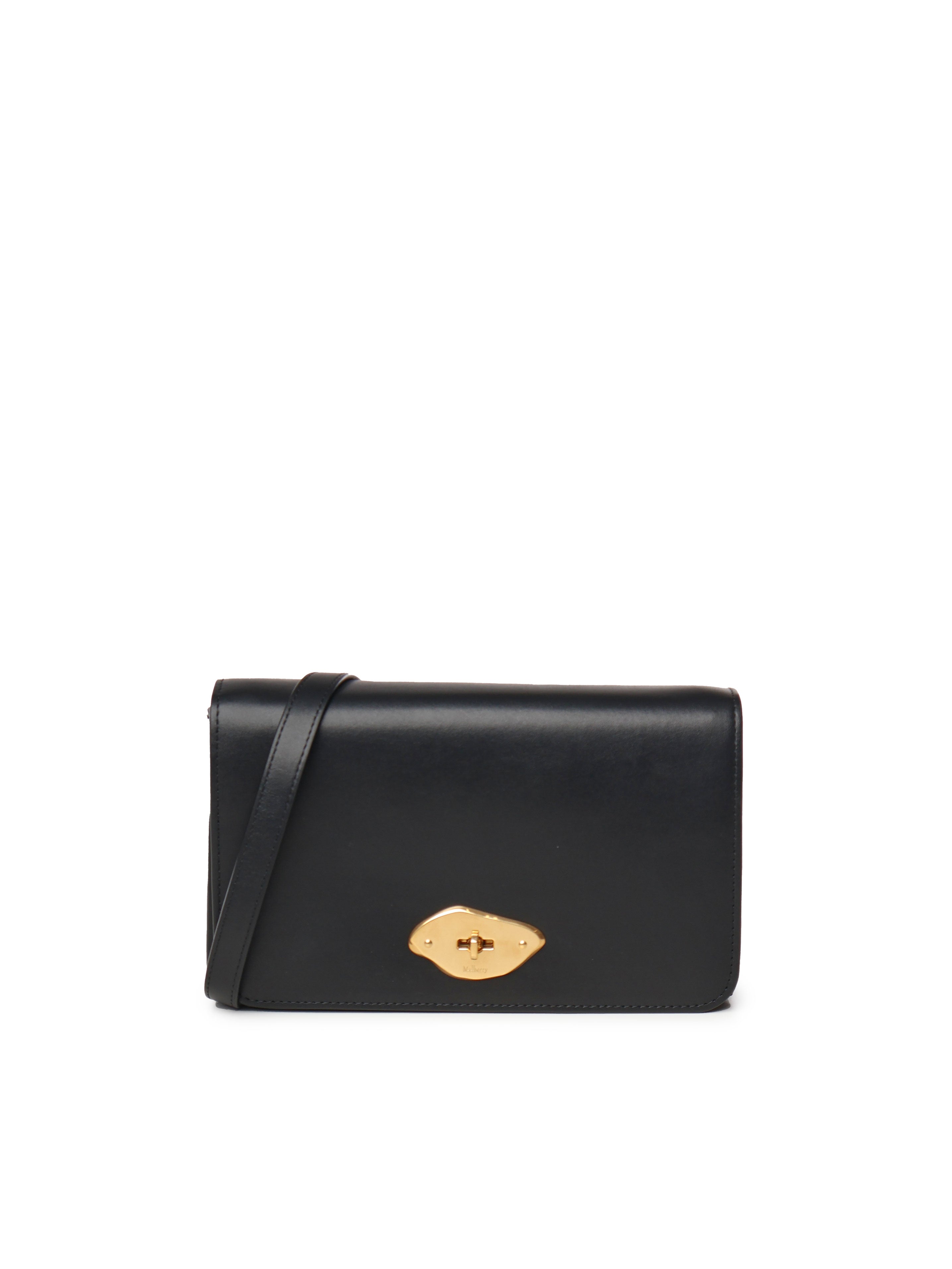 Mulberry RL8058 Woman Black Wallets - Zuklat