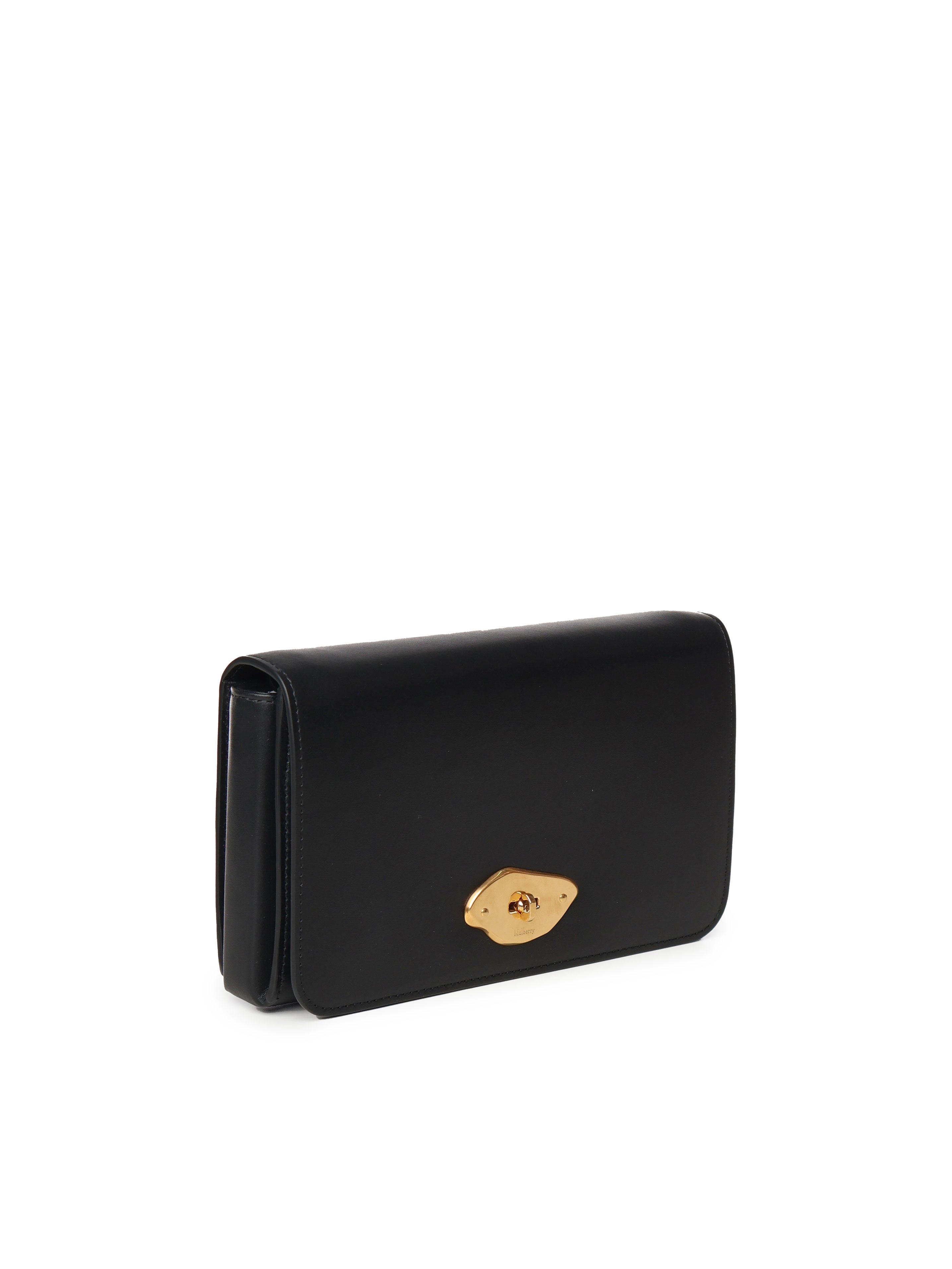 Mulberry RL8058 Woman Black Wallets - Zuklat