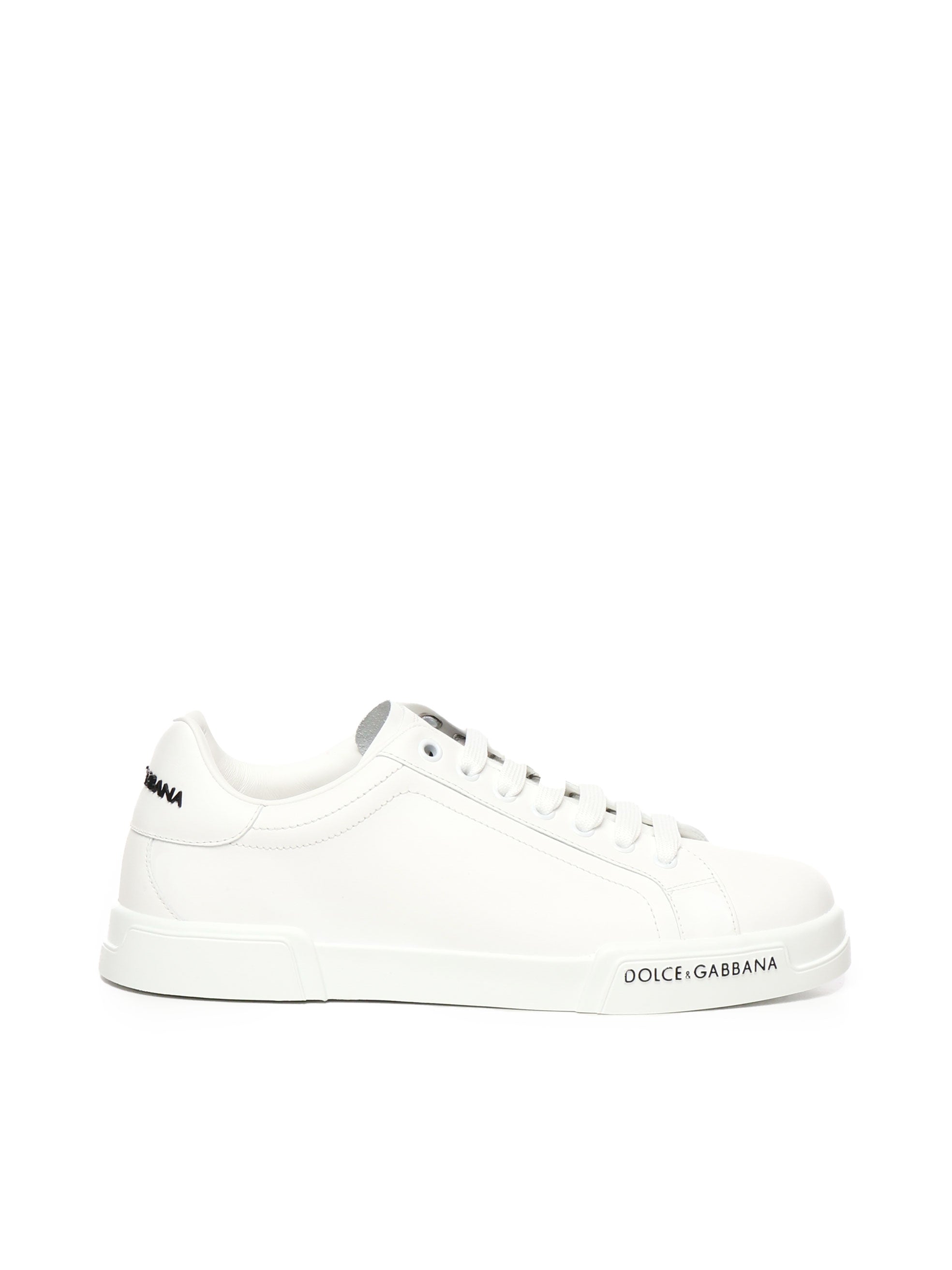 Dolce & Gabbana CS2332 Man White Sneakers - Zuklat