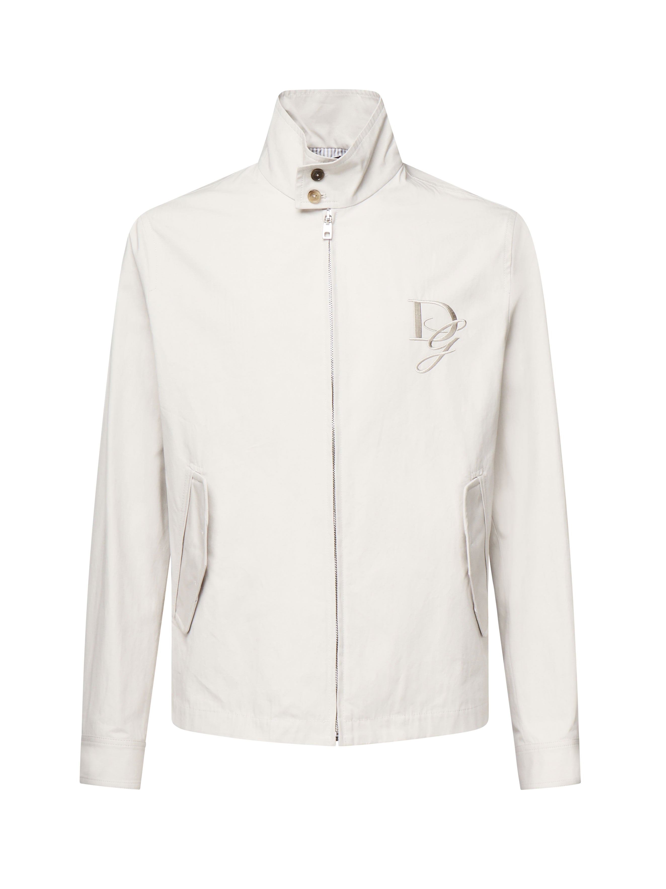 Dolce & Gabbana G9BHQZ Man White Jackets - Zuklat