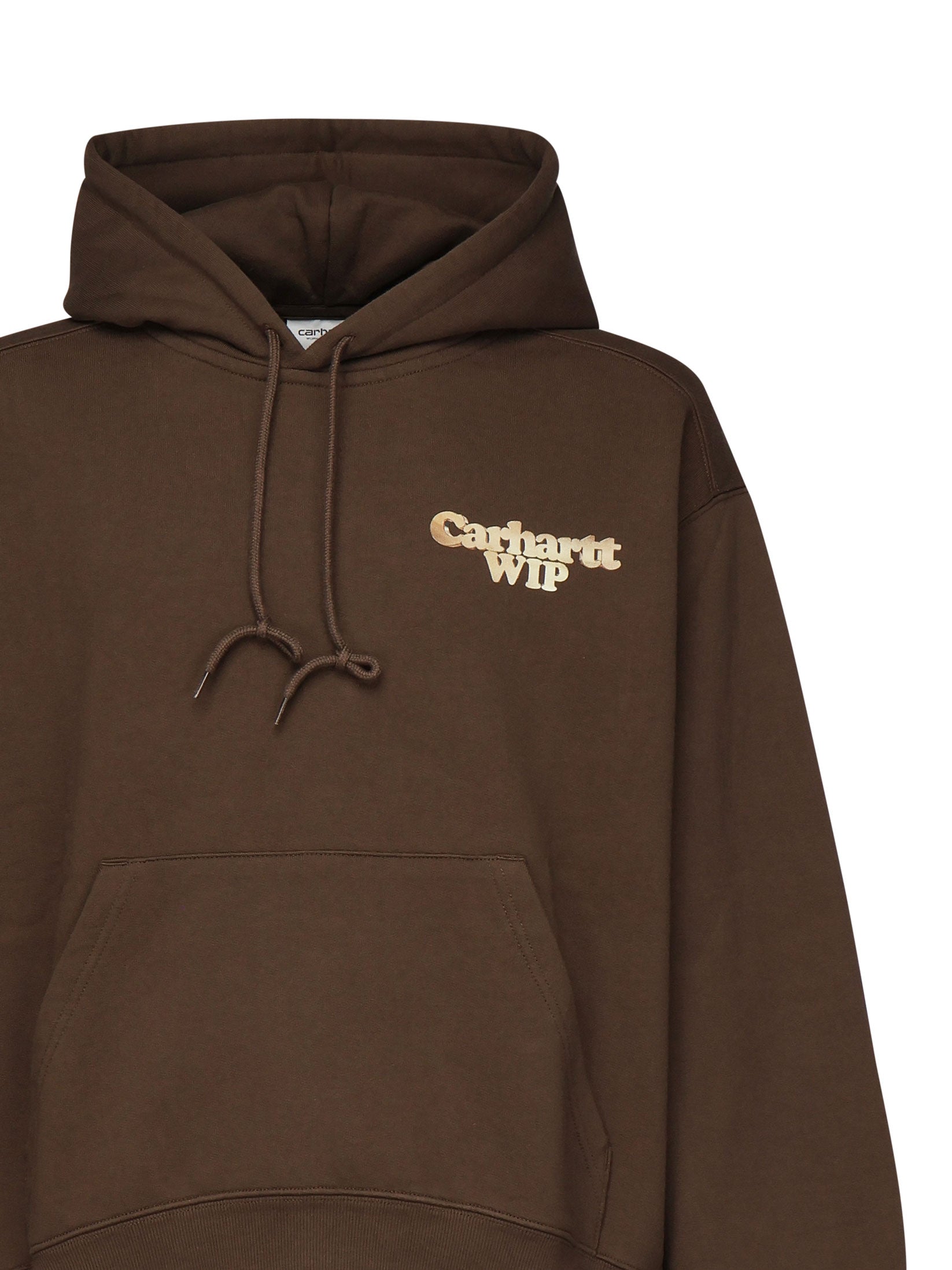 Carhartt WIP I034423 Man Brown Sweaters - Zuklat