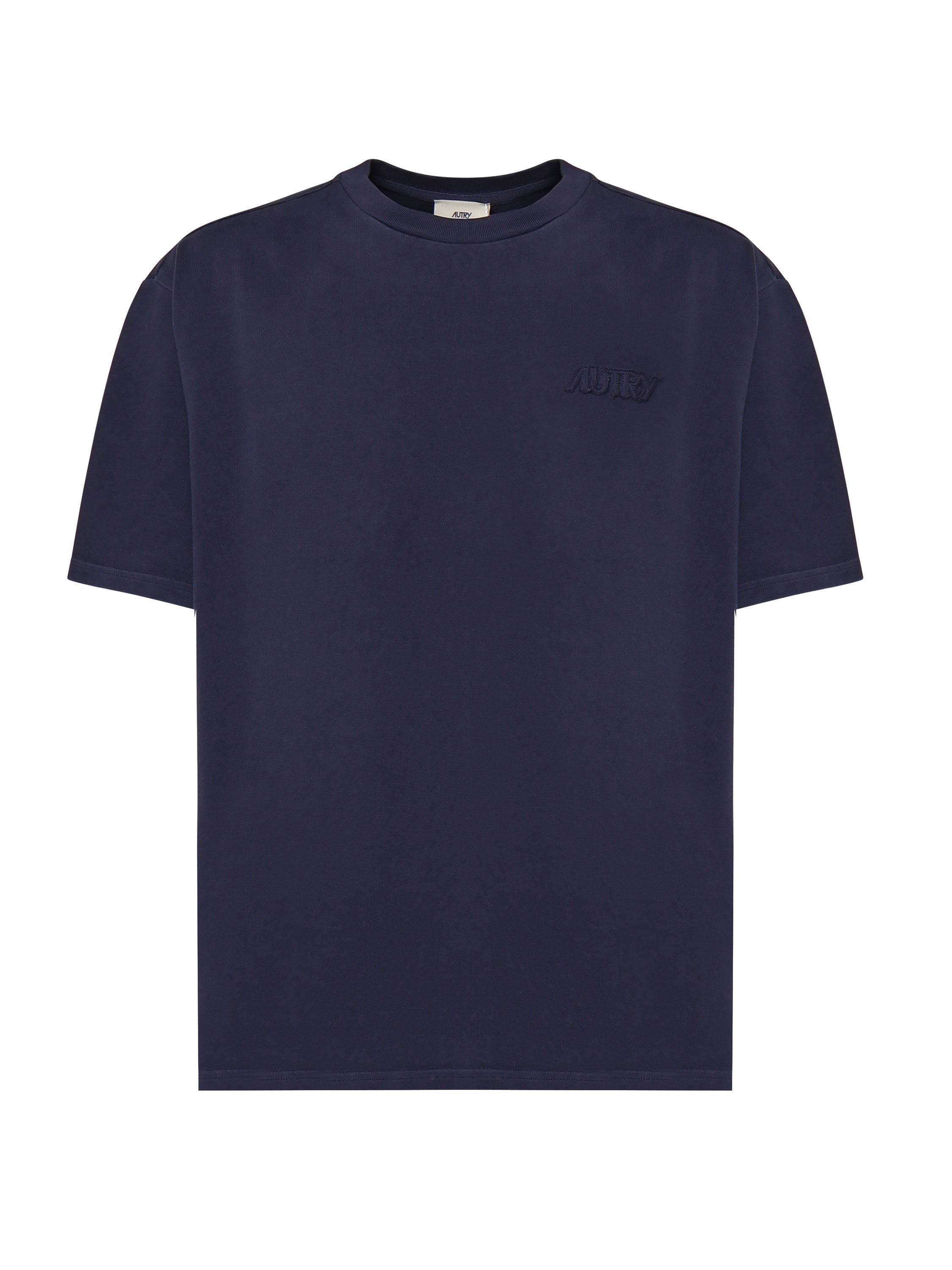 AUTRY TSPX Man Blue T-shirts and Polos - Zuklat