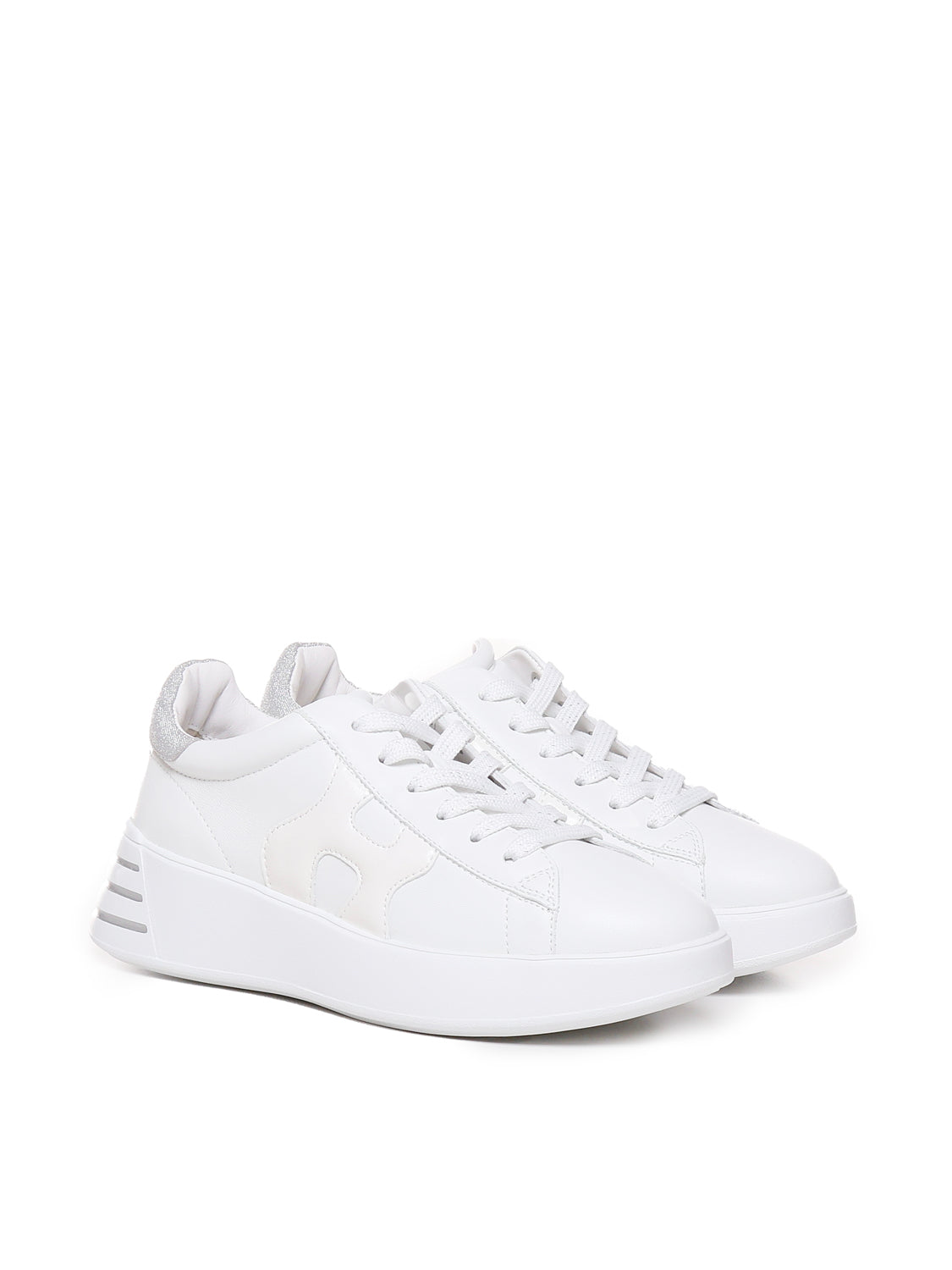 Hogan HXW5640DN61QYQ Woman White Sneakers - Zuklat