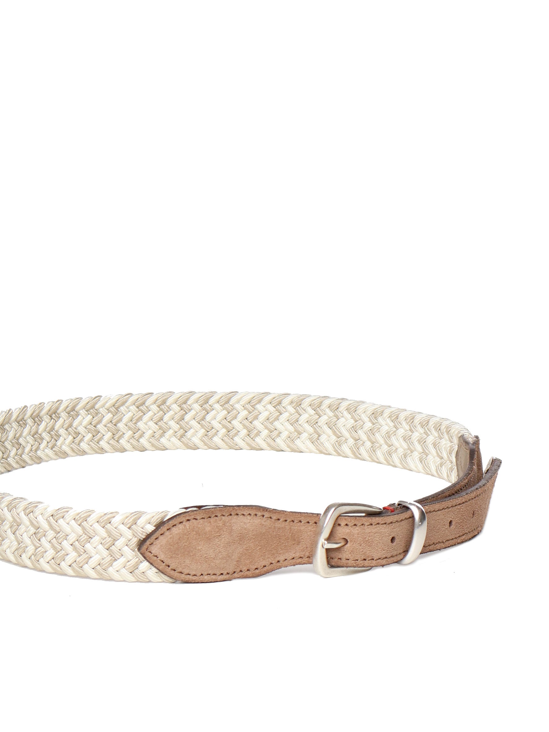 Eleventy K77CINK01TES0K017 Man Beige Belts - Zuklat