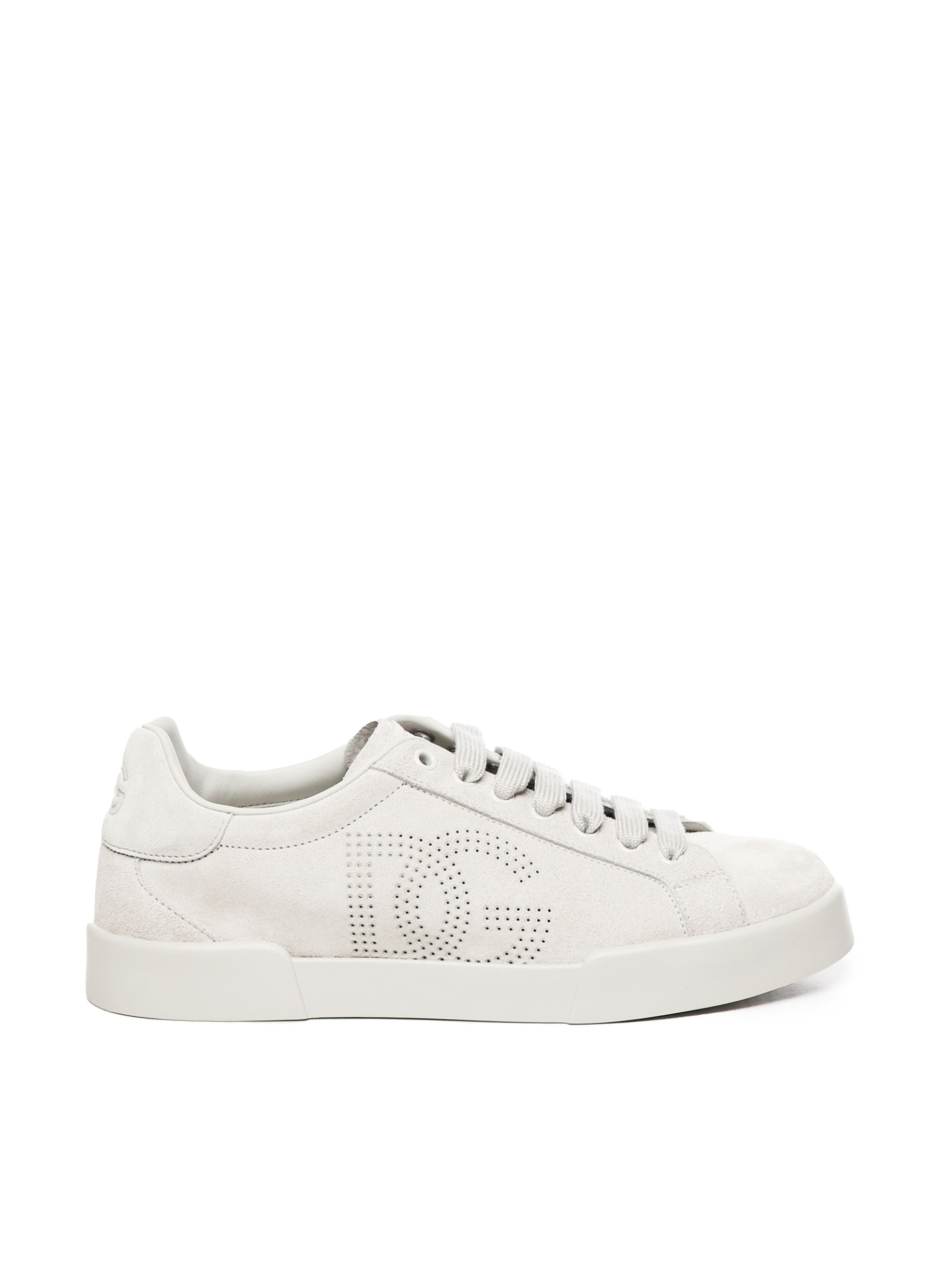 Dolce & Gabbana CS2324 Man White Sneakers - Zuklat