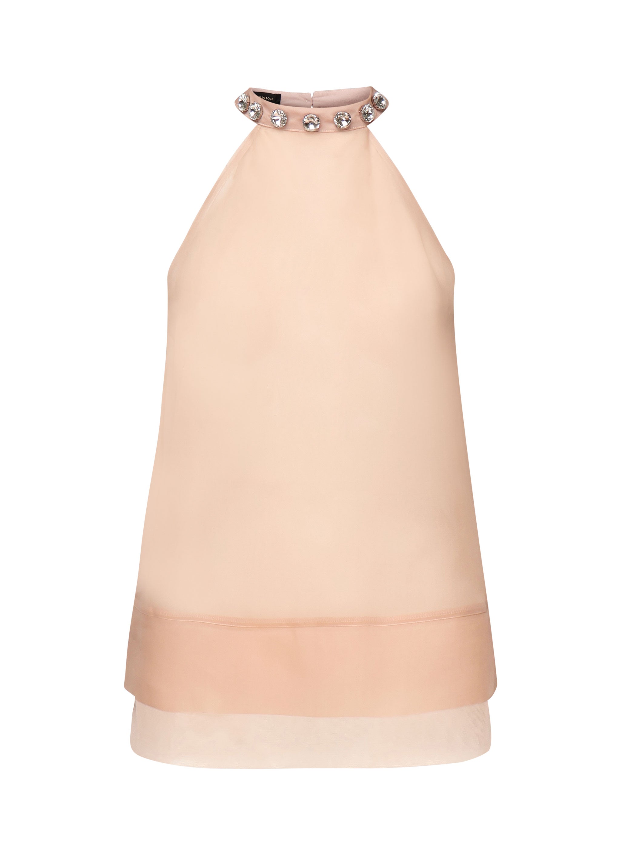 Pinko 104974 Woman Pink Top - Zuklat