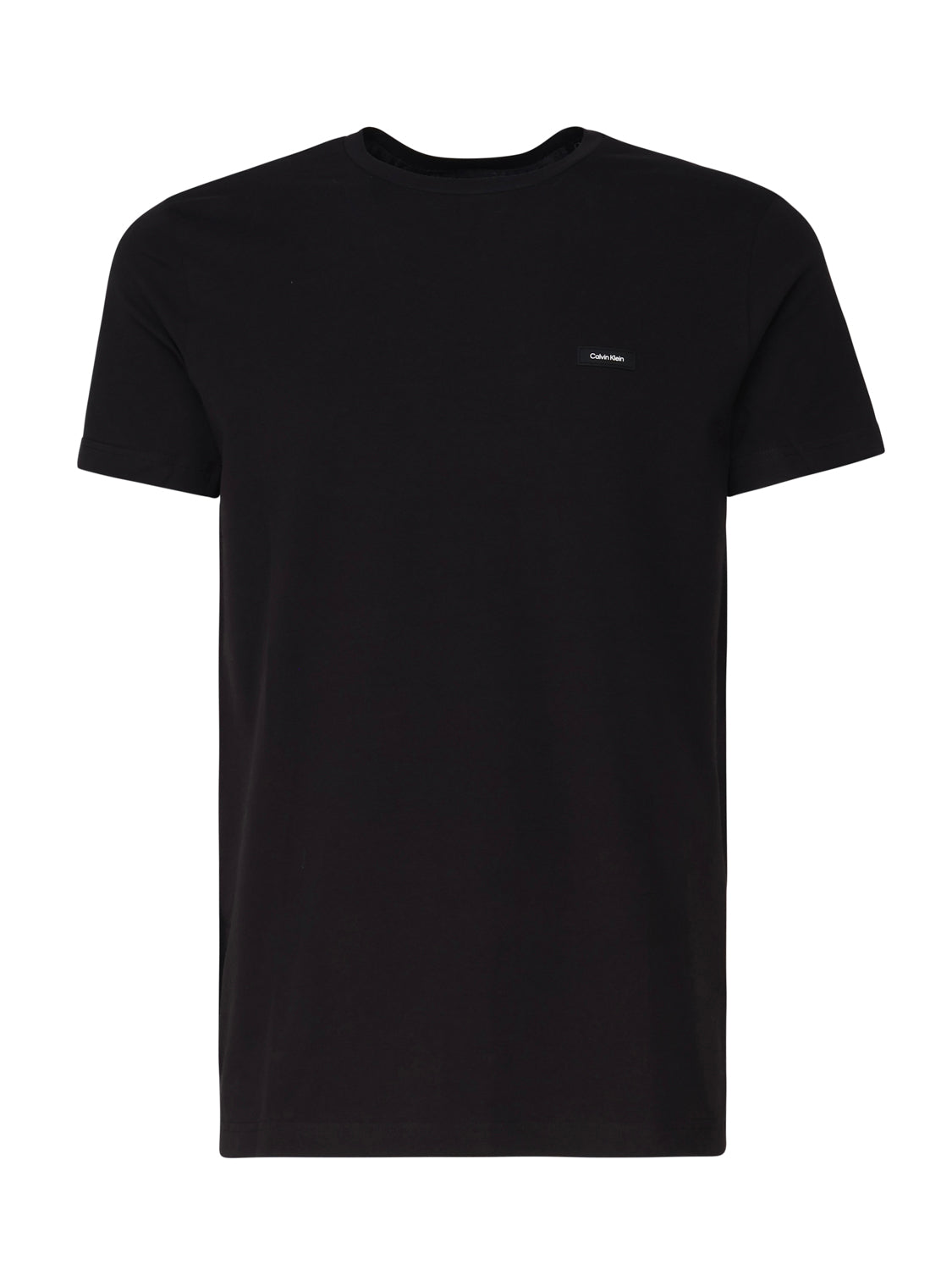 Calvin Klein K10K112724 Man Black T-shirts and Polos - Zuklat