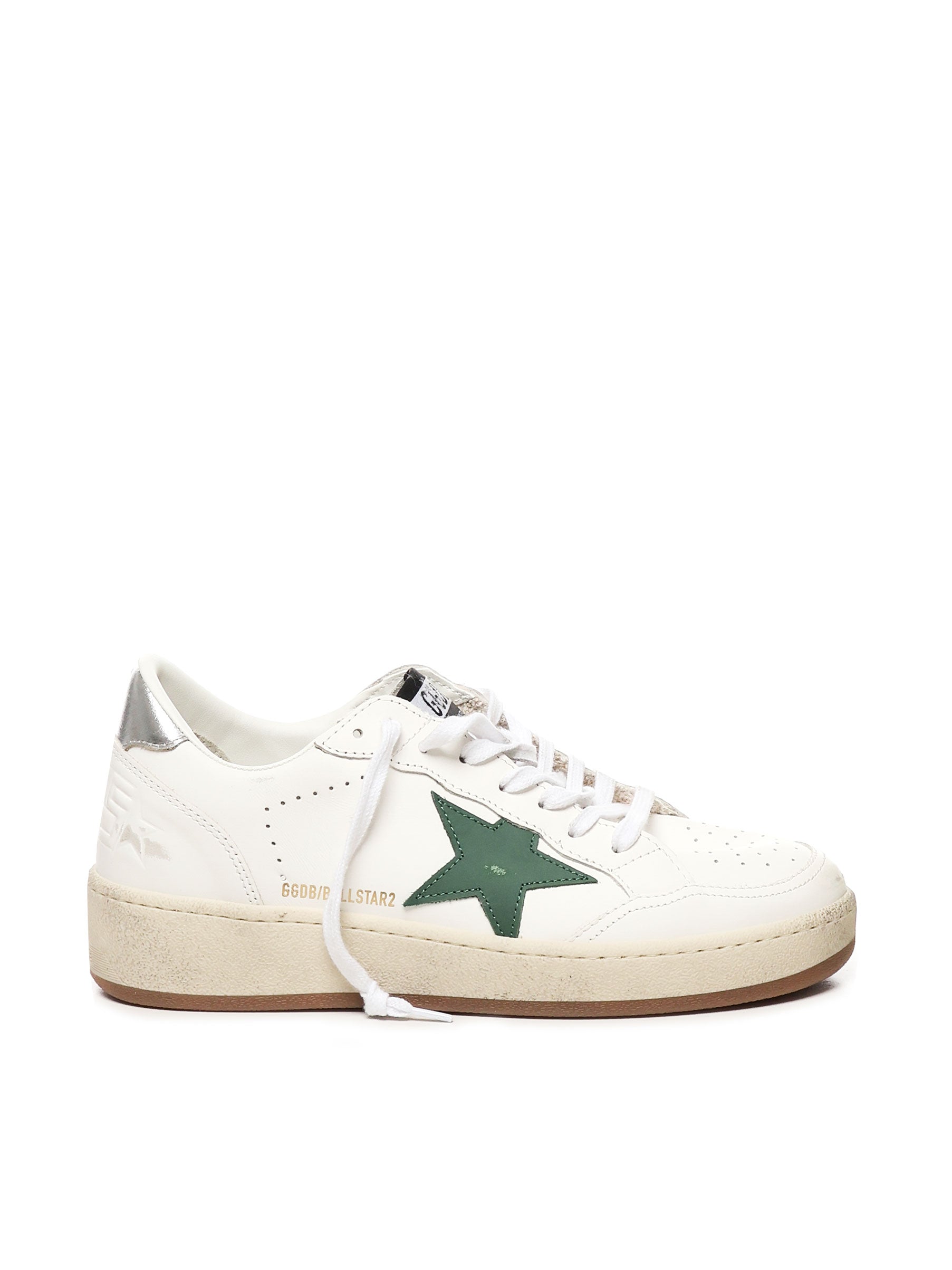 Golden Goose GMF00804 Man WHITE