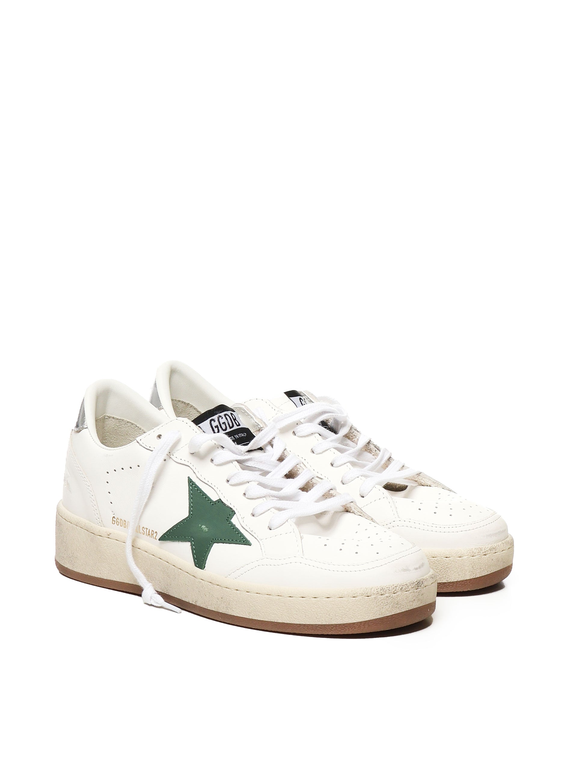 Golden Goose GMF00804 Man WHITE