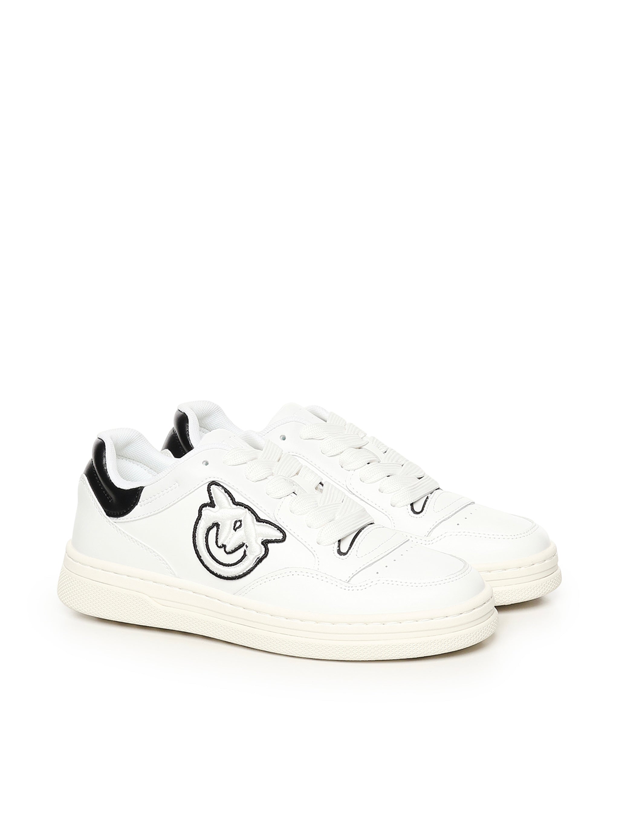 Pinko SS0077 Woman White Sneakers - Zuklat